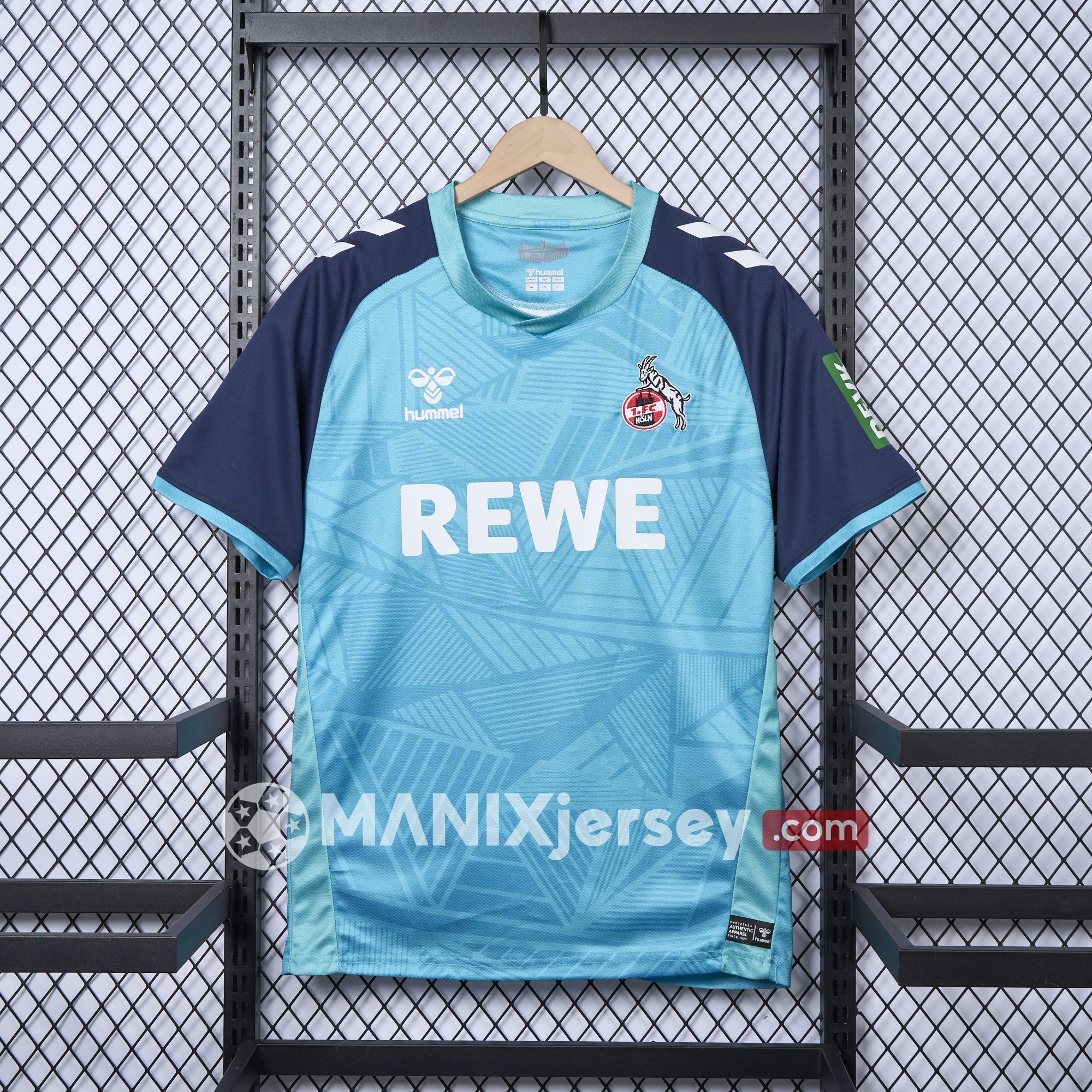 Klon 24-25 Third Jersey - Fans Version - UnitedFutballJersey