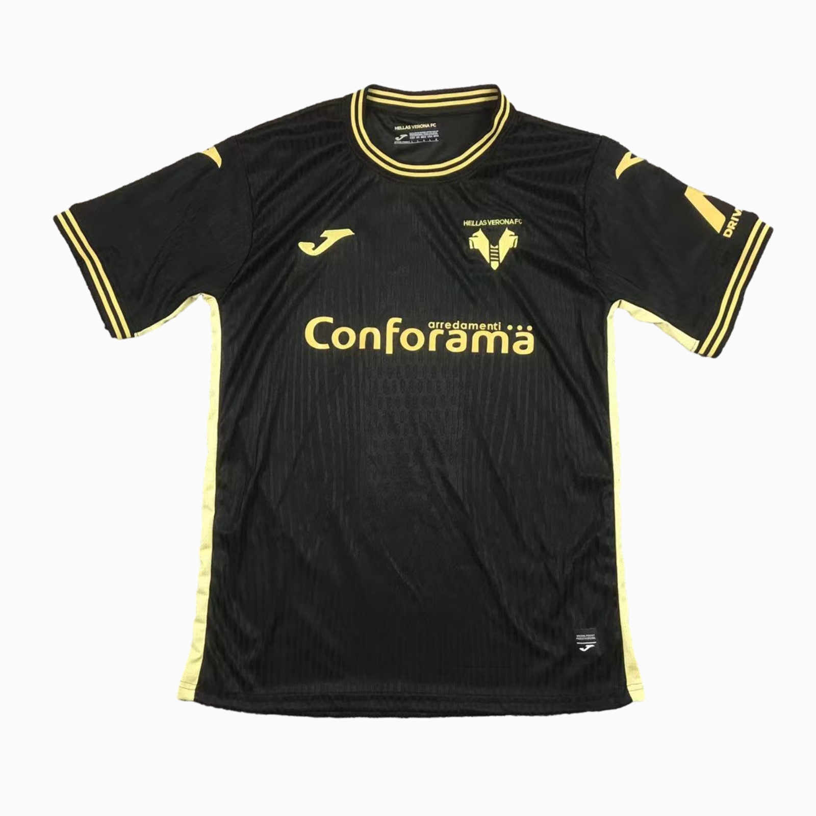 Hellas Verona 24-25 Third Jersey - Fans Version - UnitedFutballJersey
