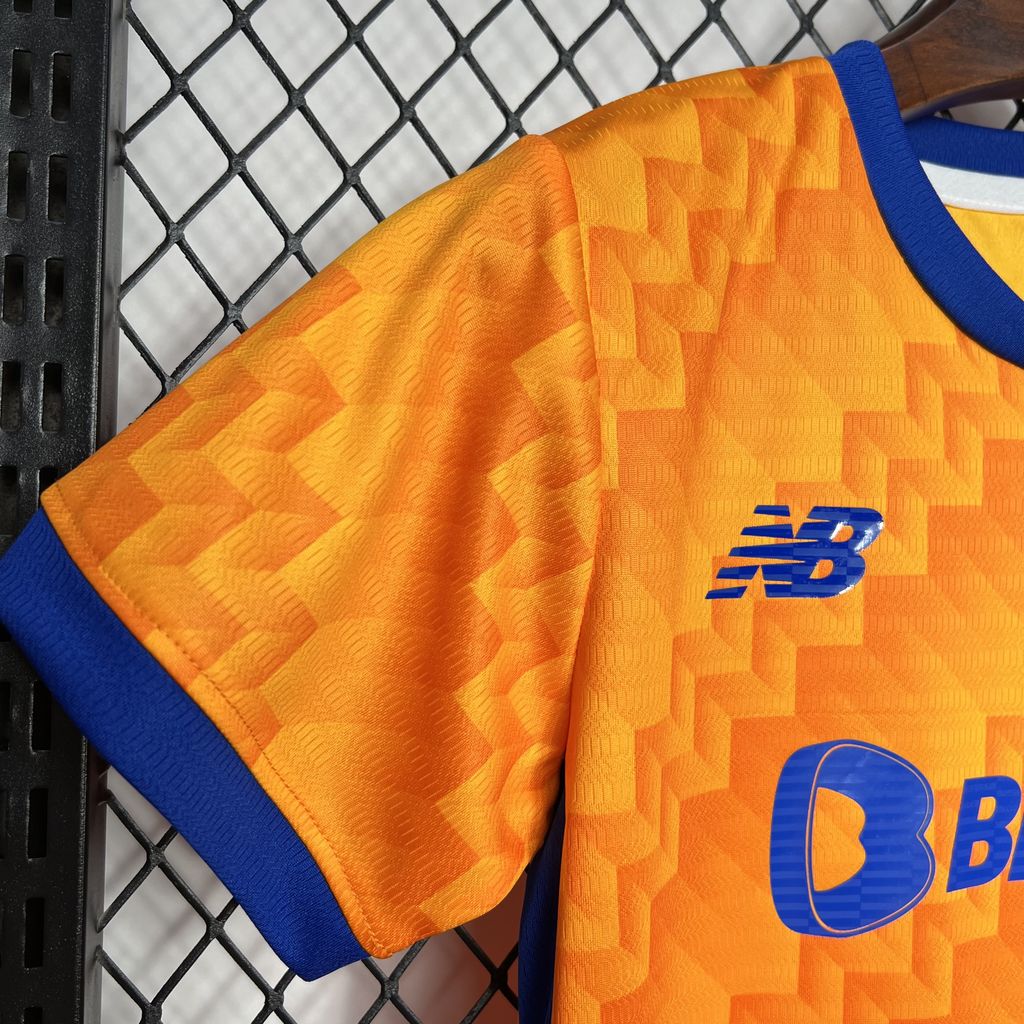 Porto 24-25 Away Kids Kit - UnitedFutballJersey