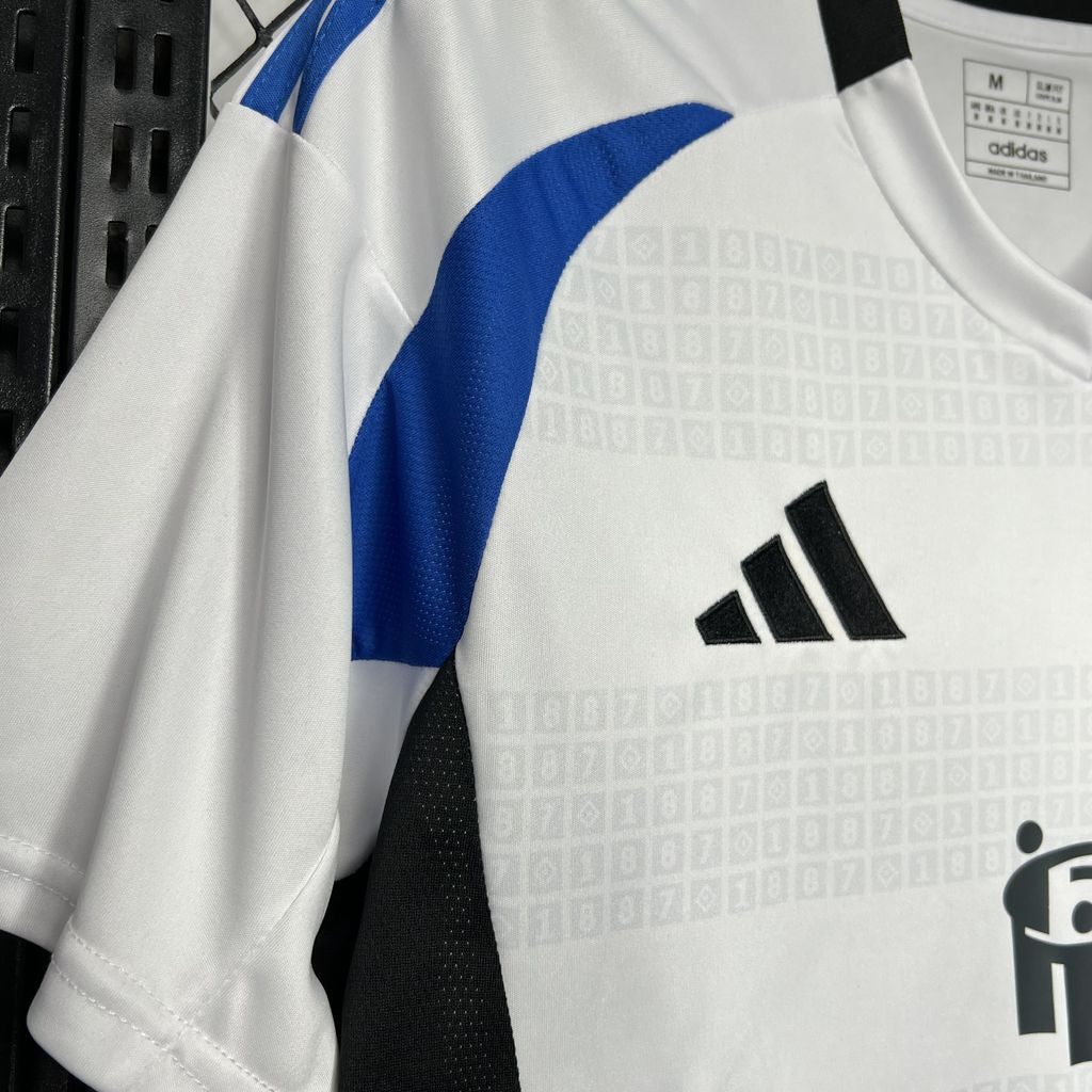 Hamburger SV 24-25 Home Stadium Jersey - Fans Version - UnitedFutballJersey