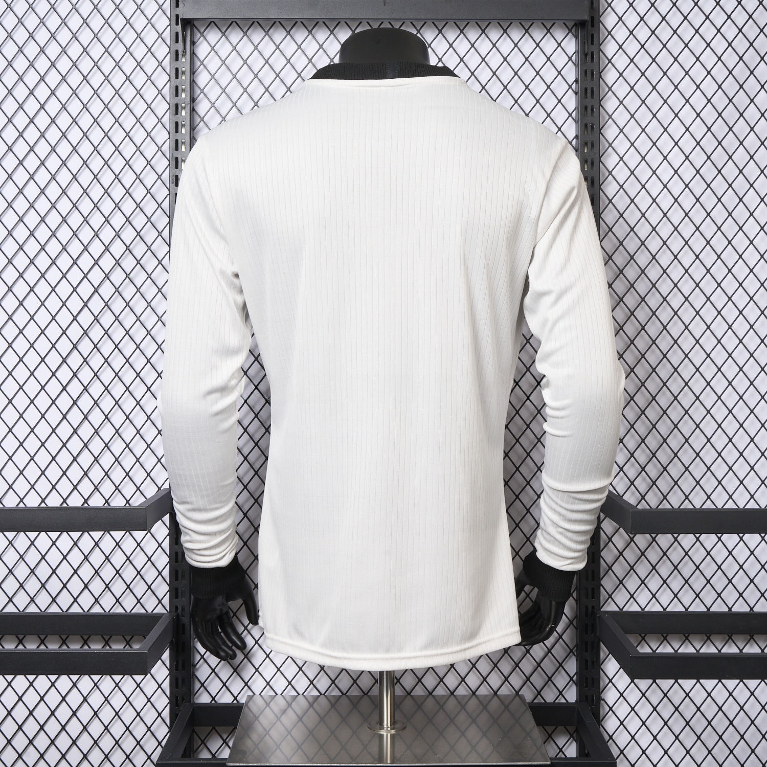 Germany 2025 125-Year Anniversary Commemorative Edition Long Sleeve Jersey - Player Version - UnitedFutballJersey