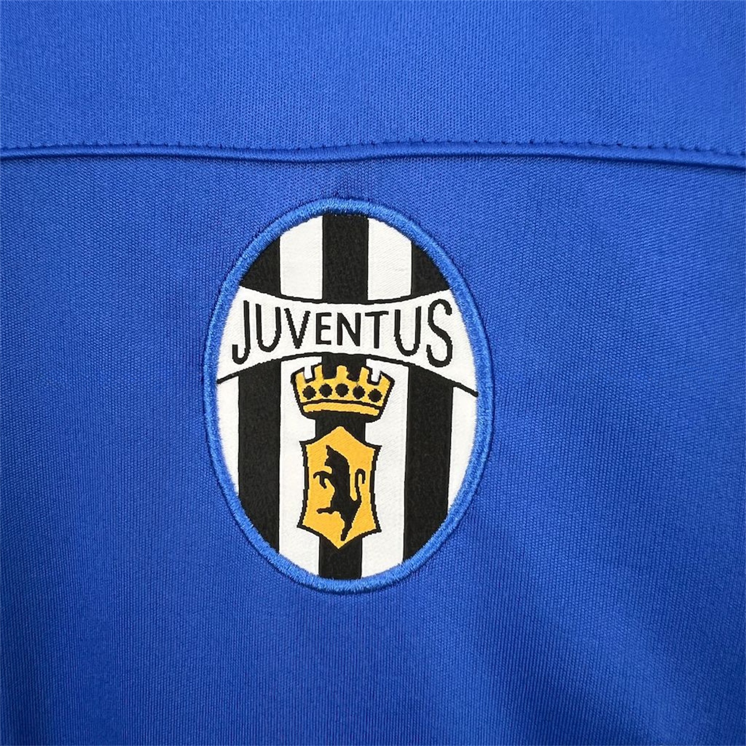 Juventus 25-26 Urban Purist Blue 30th Anniversary Edition Jersey - Fans Version - UnitedFutballJersey