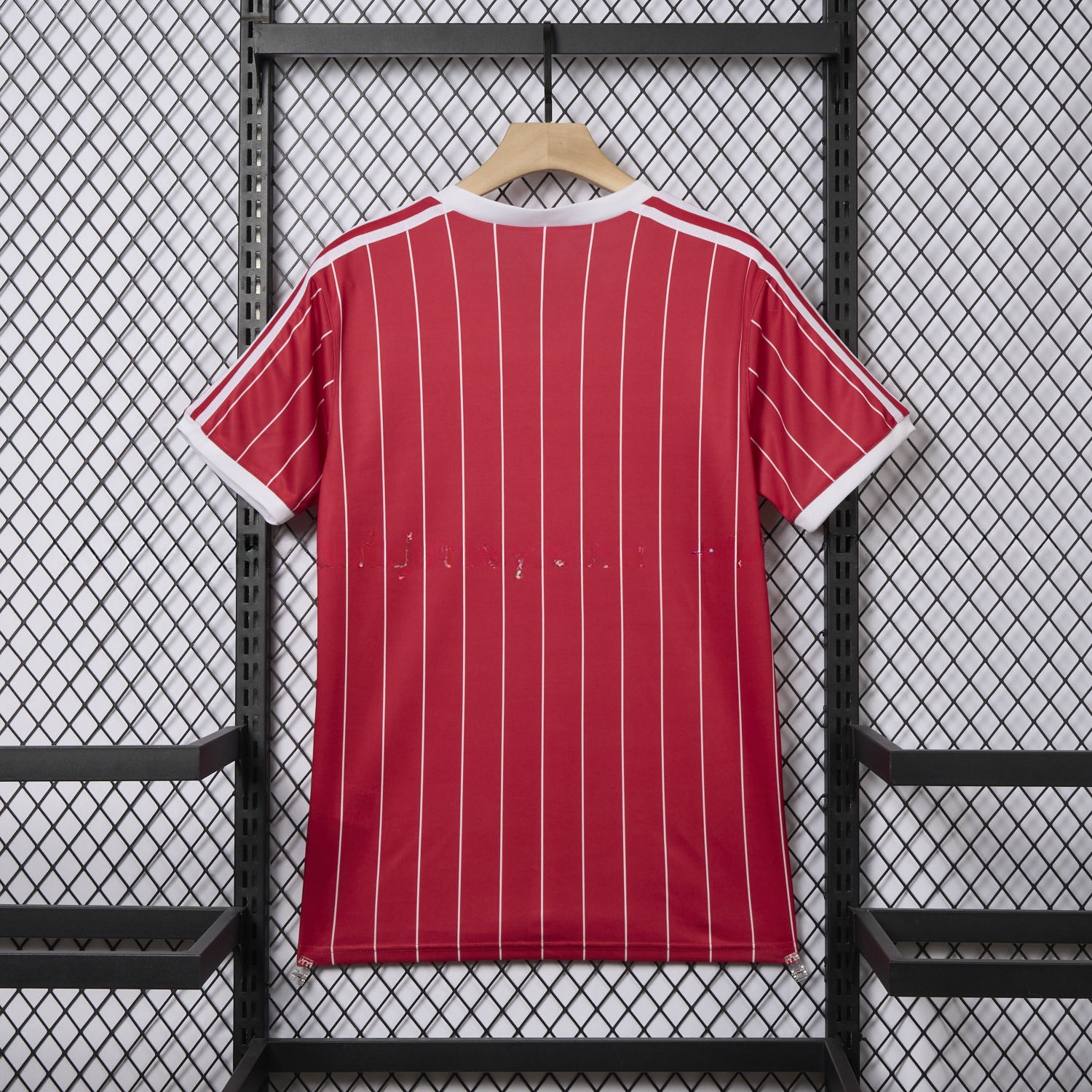 Retro Hamburger SV 1984 Away Jersey - UnitedFutballJersey
