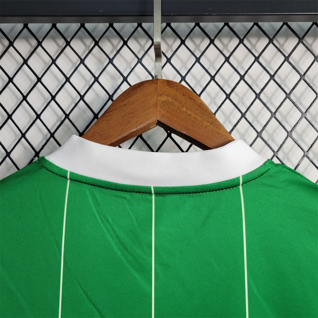 Retro Celtic 1984-86 Home Stadium Jersey - UnitedFutballJersey
