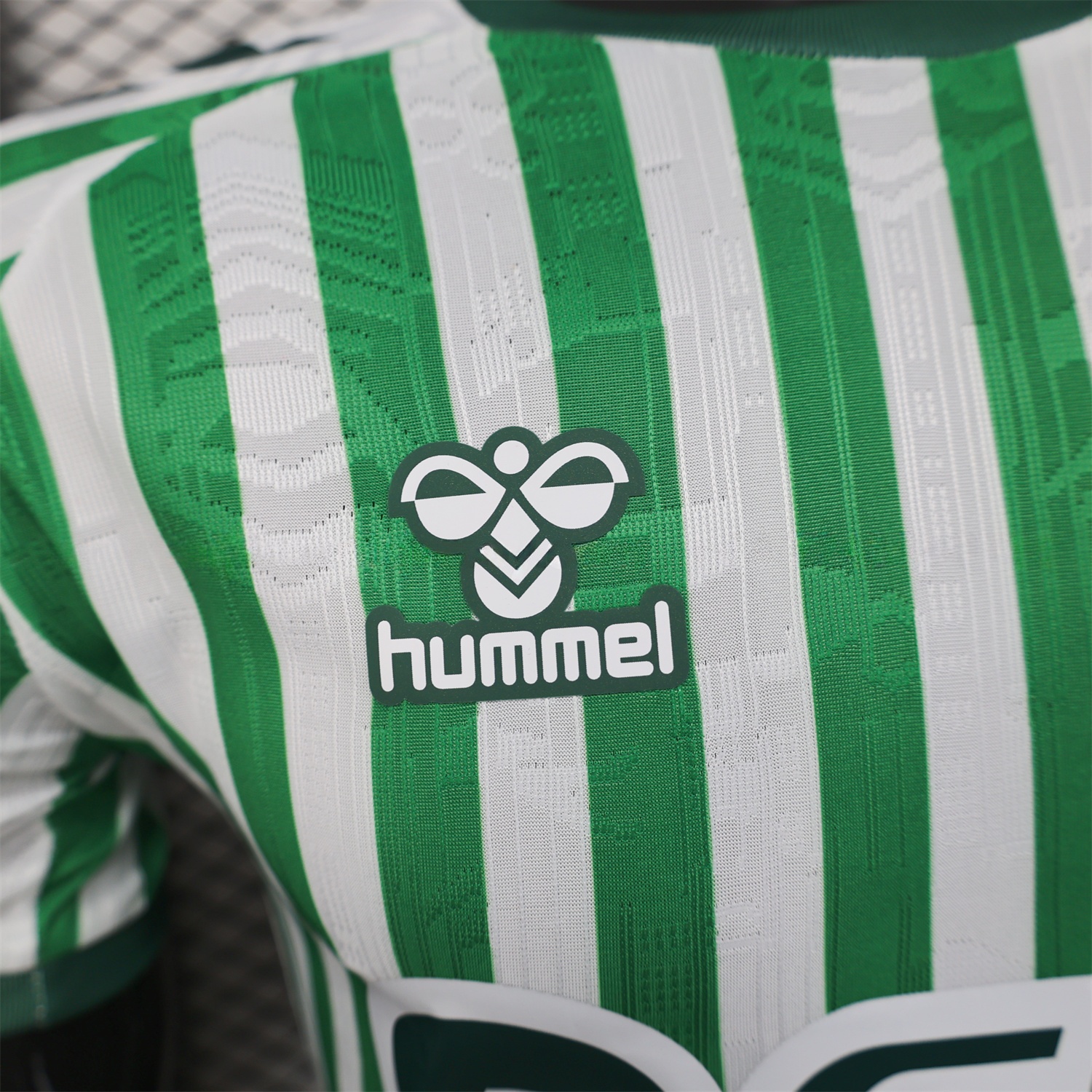Real Betis 2025 Conference League Final Special Jersey - Player Version - UnitedFutballJersey
