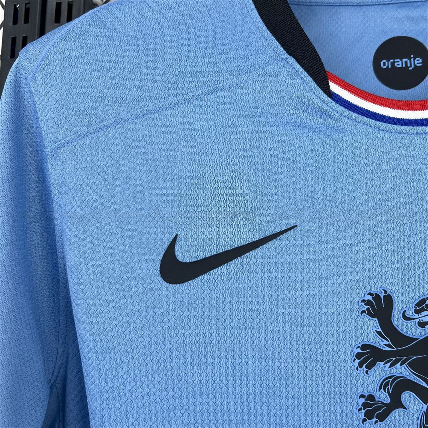 Netherlands 25-26 Women's Team Away Jersey - Men's Fans Version - UnitedFutballJersey