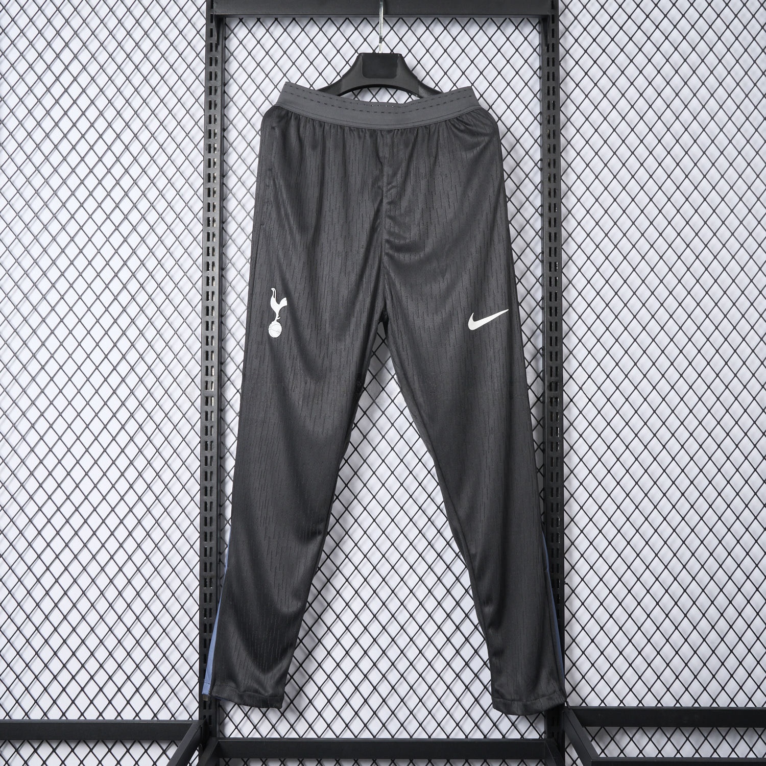 Tottenham Hotspur 24-25 Deep Grey Training Pants - Player Version - UnitedFutballJersey