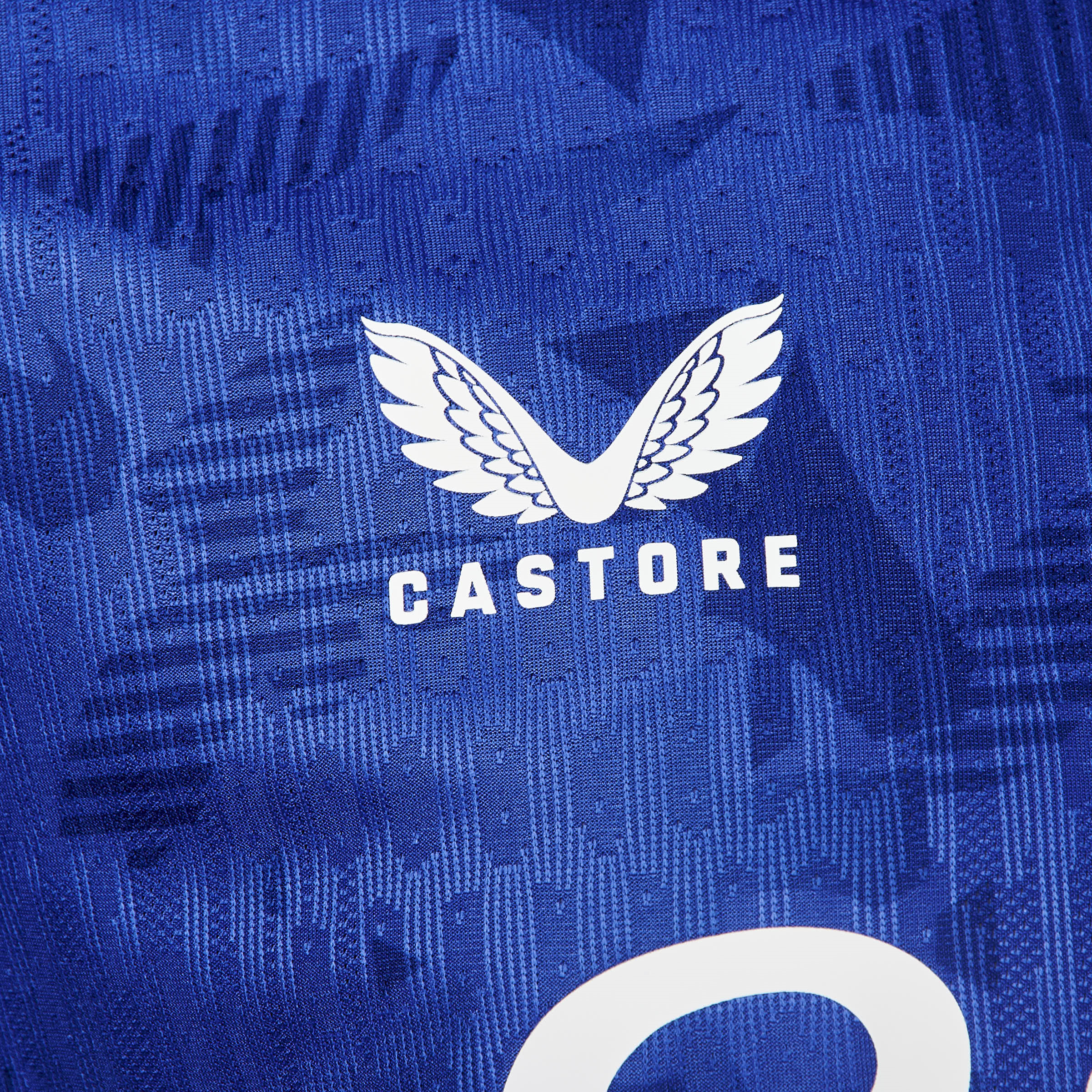 Everton 24-25 Home Stadium Jersey - Player Version - UnitedFutballJersey