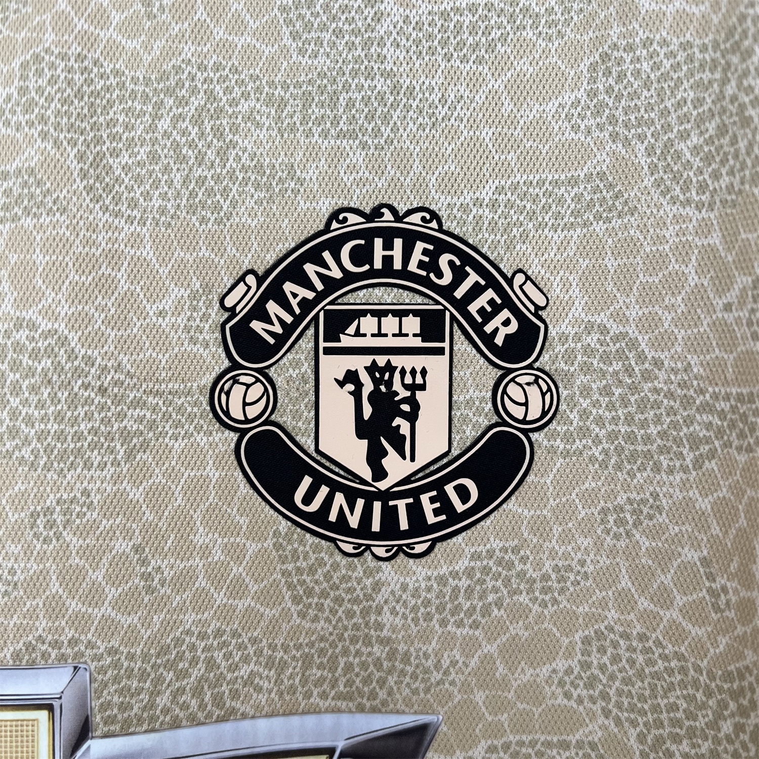 Retro Manchester United 2019-20 Away Jersey - UnitedFutballJersey