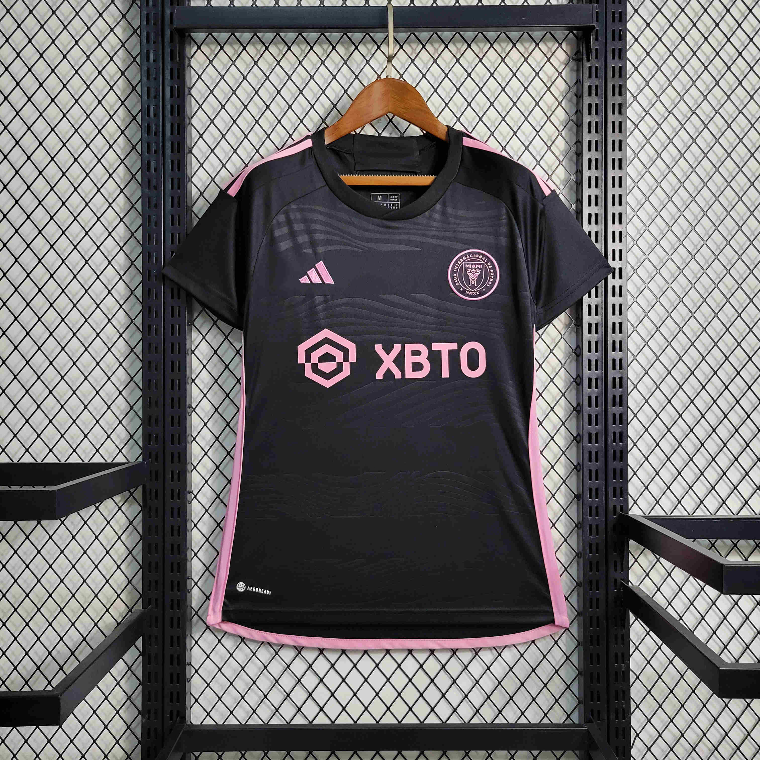 INT M.A.M 23/24 Women Away Jersey Shirt ( Size S-XXL ) - UnitedFutballJersey