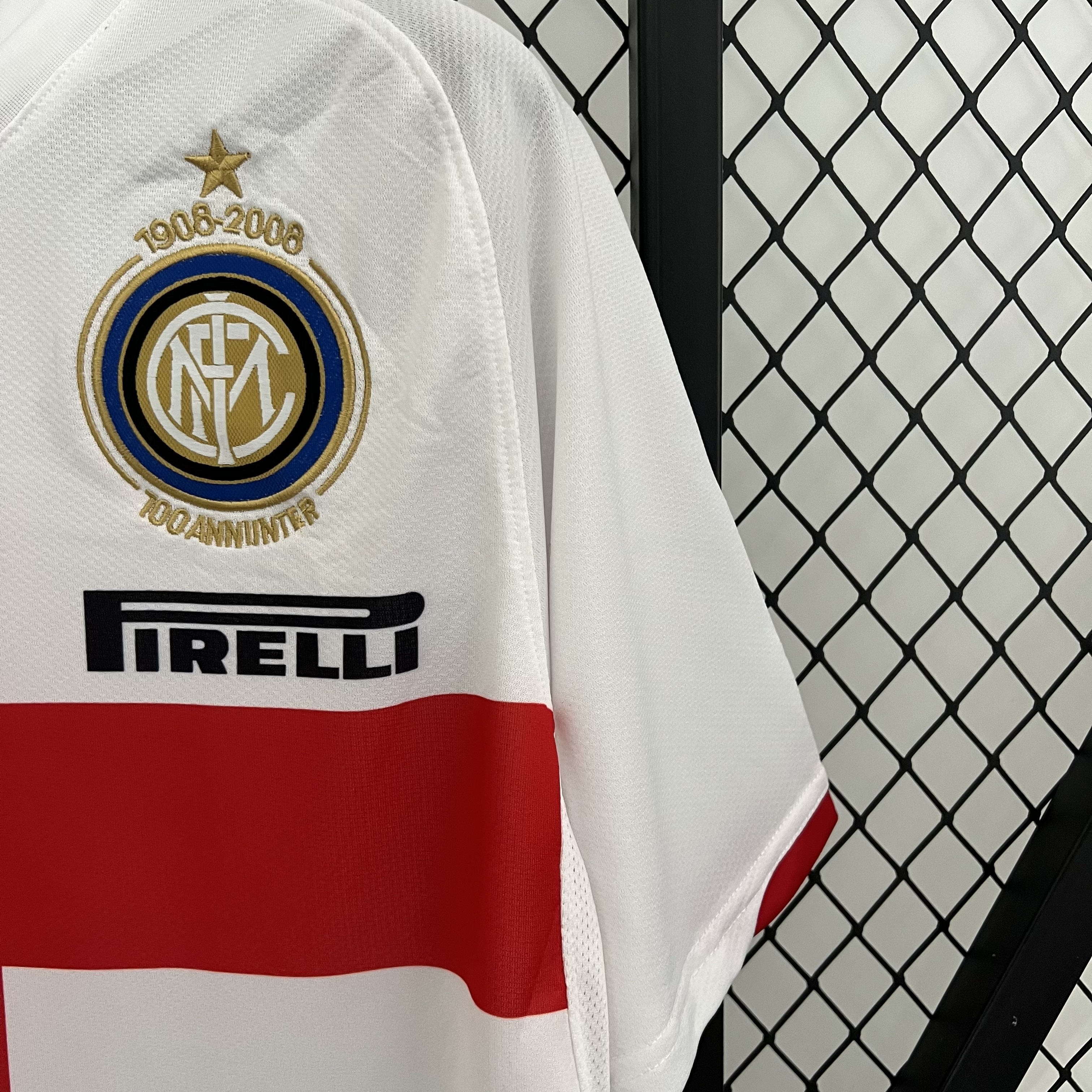 Retro Inter Milan 2007-08 Away Jersey - UnitedFutballJersey
