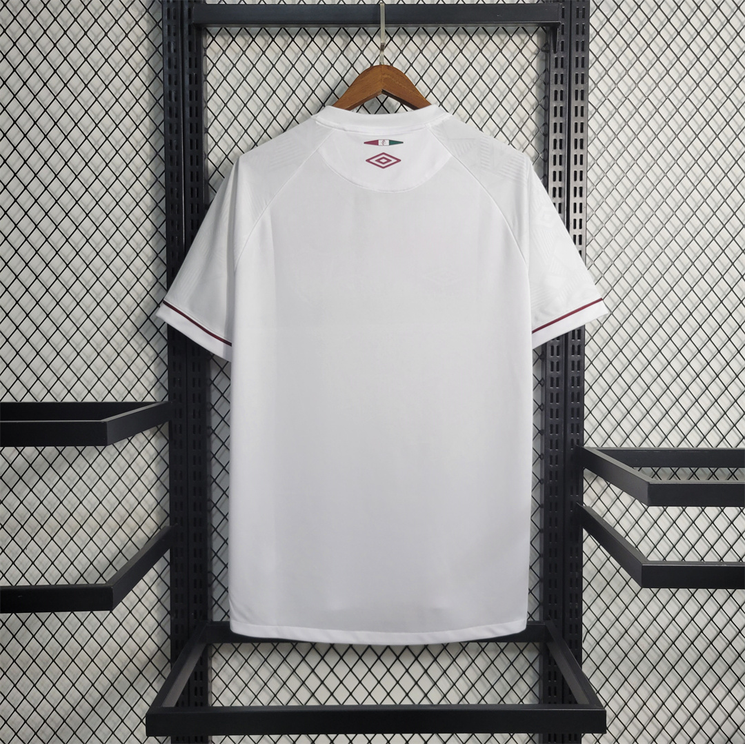 Fluminense 23-24 Away Stadium Jersey - Fans Version - UnitedFutballJersey