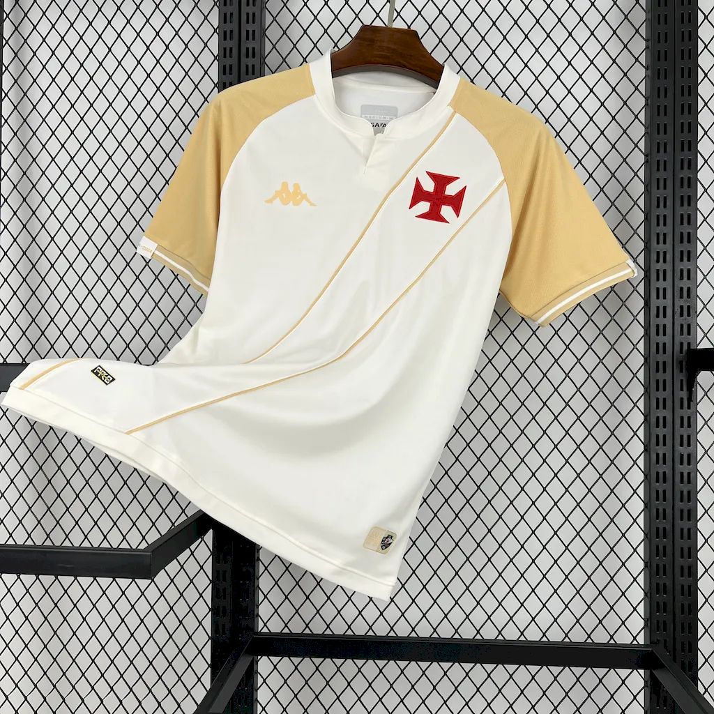 Vasco da Gama 24-25 Third Jersey - Fans Version - UnitedFutballJersey