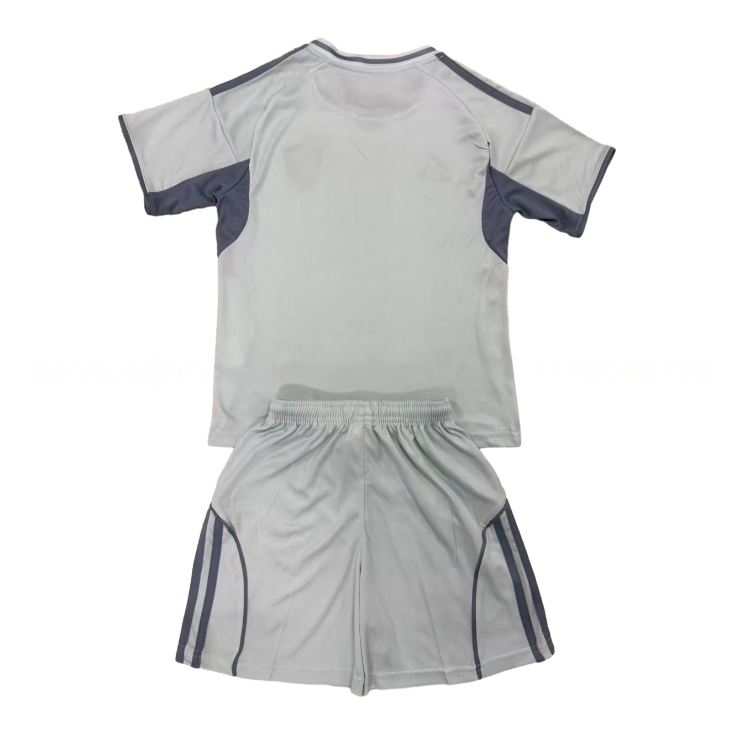 Seattle Sounders 25-26 Pre-Match Training Kids Kit - UnitedFutballJersey