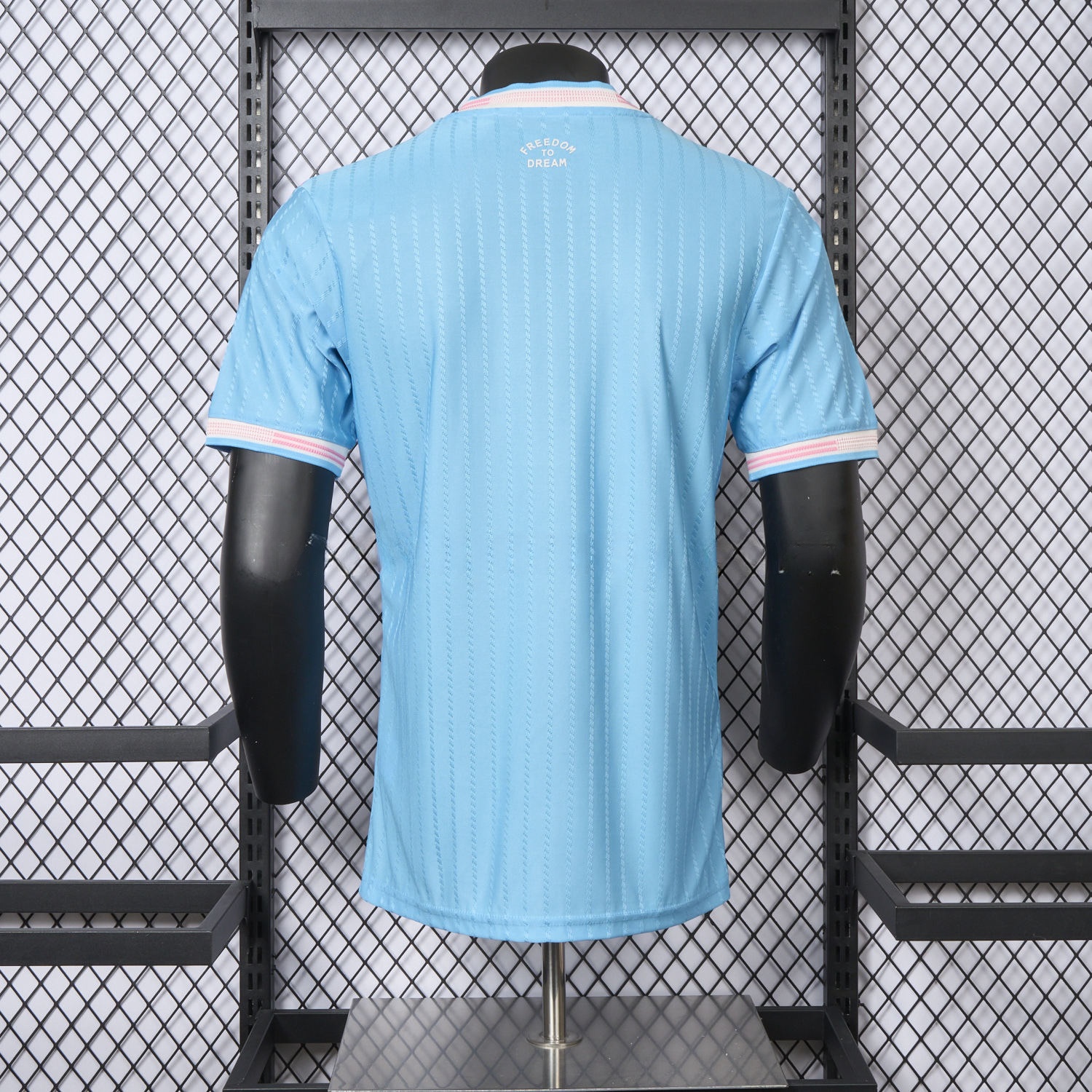INT M.A.M 2025 Third Jersey - Player Version - UnitedFutballJersey