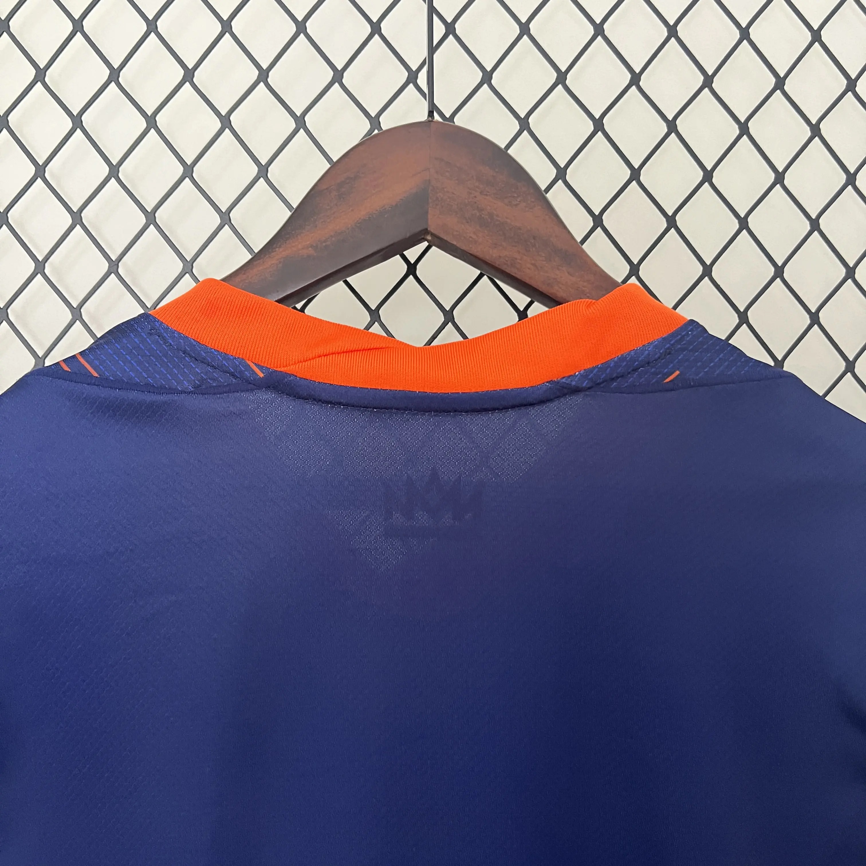 Netherlands 2024 Away Stadium Jersey - Fans Version - UnitedFutballJersey