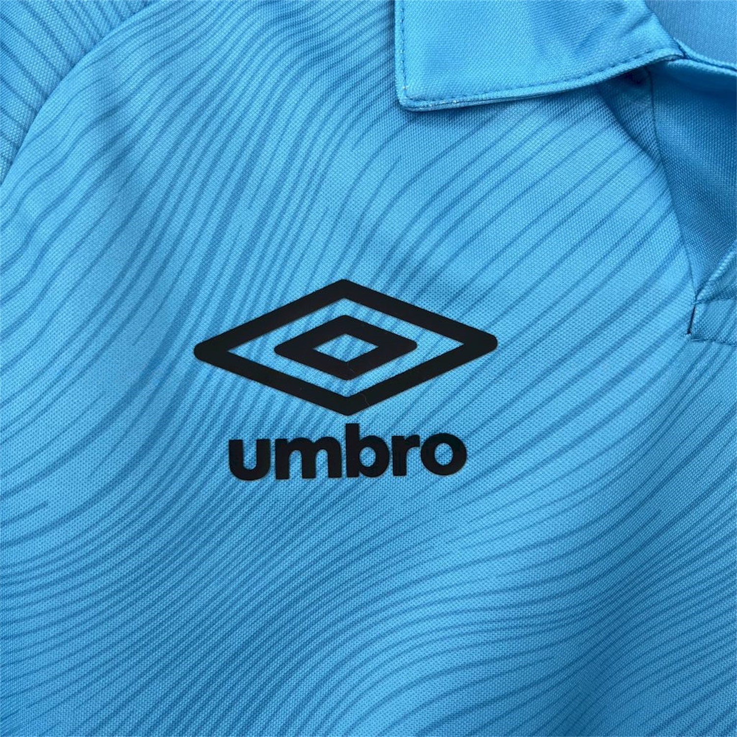 Santos 25-26 Third Blue Unsponsored Jersey - Fans Version - UnitedFutballJersey