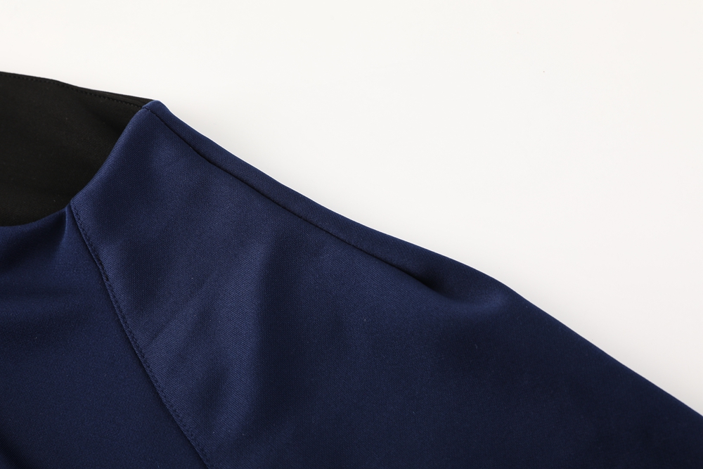 Paris 23-24 Jacket Training Tracksuit - Royal Blue - UnitedFutballJersey