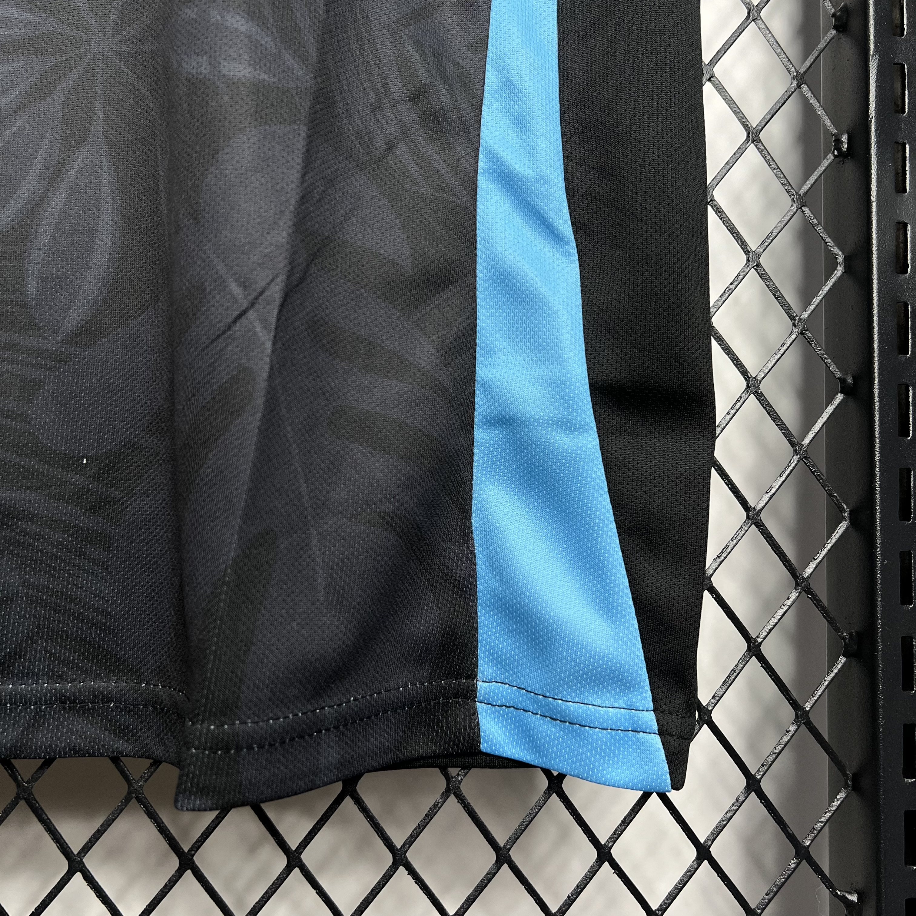INT M.A.M 24-25 Black Summer Style Jersey - Fans Version - UnitedFutballJersey