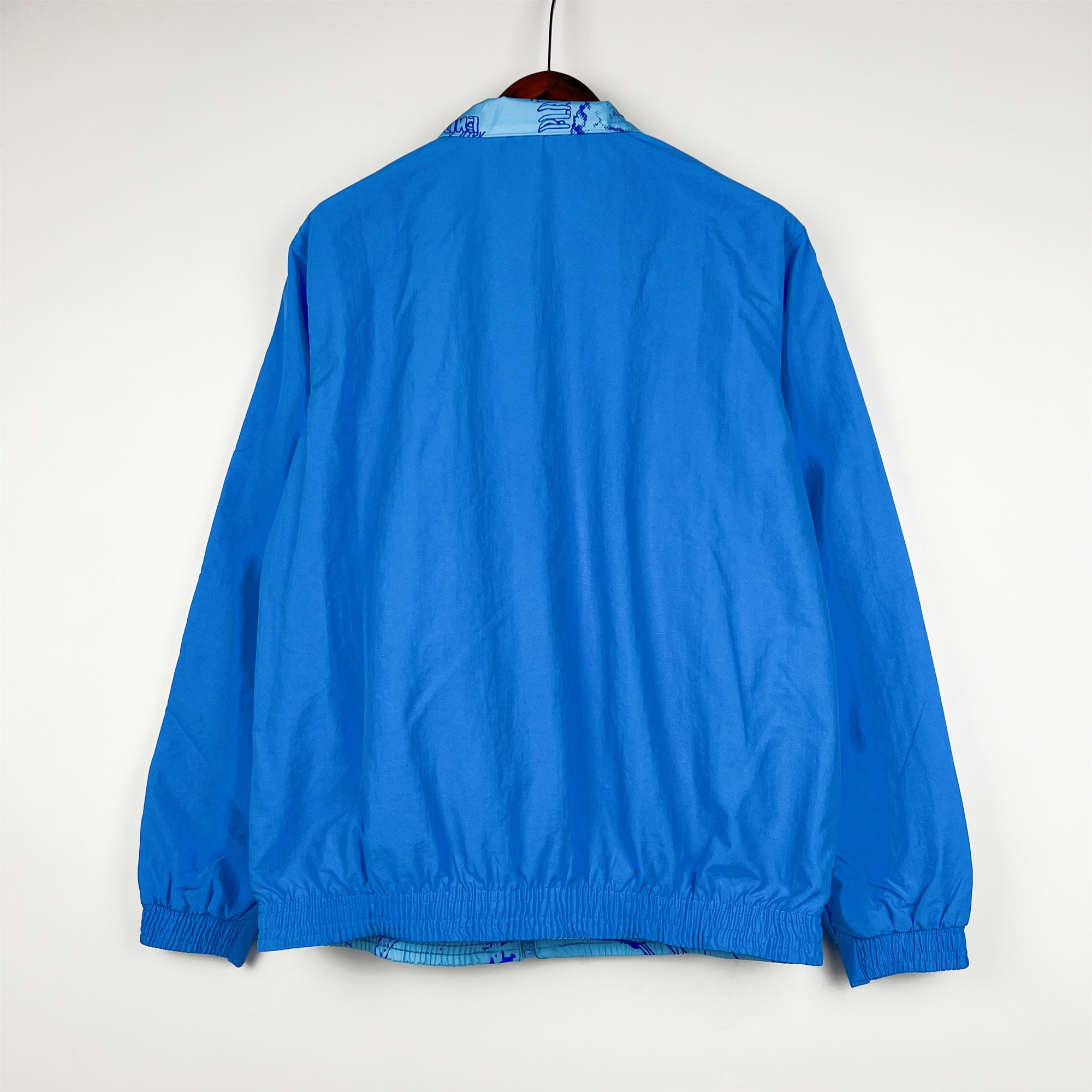 INT M.A.M 23-24 Double Sided Windbreaker - Blue - UnitedFutballJersey