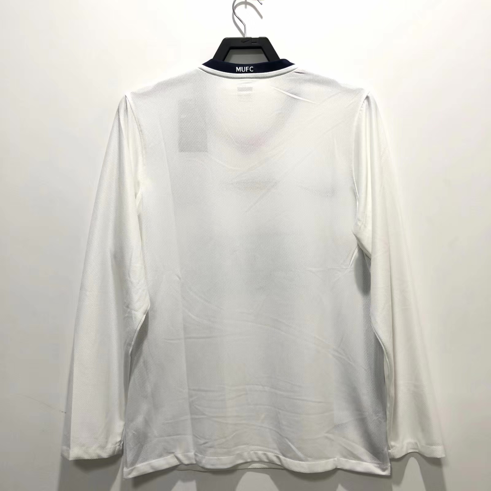 Retro Manchester United 08-09 Away Long Sleeve Jersey - Champions League Final Version - UnitedFutballJersey