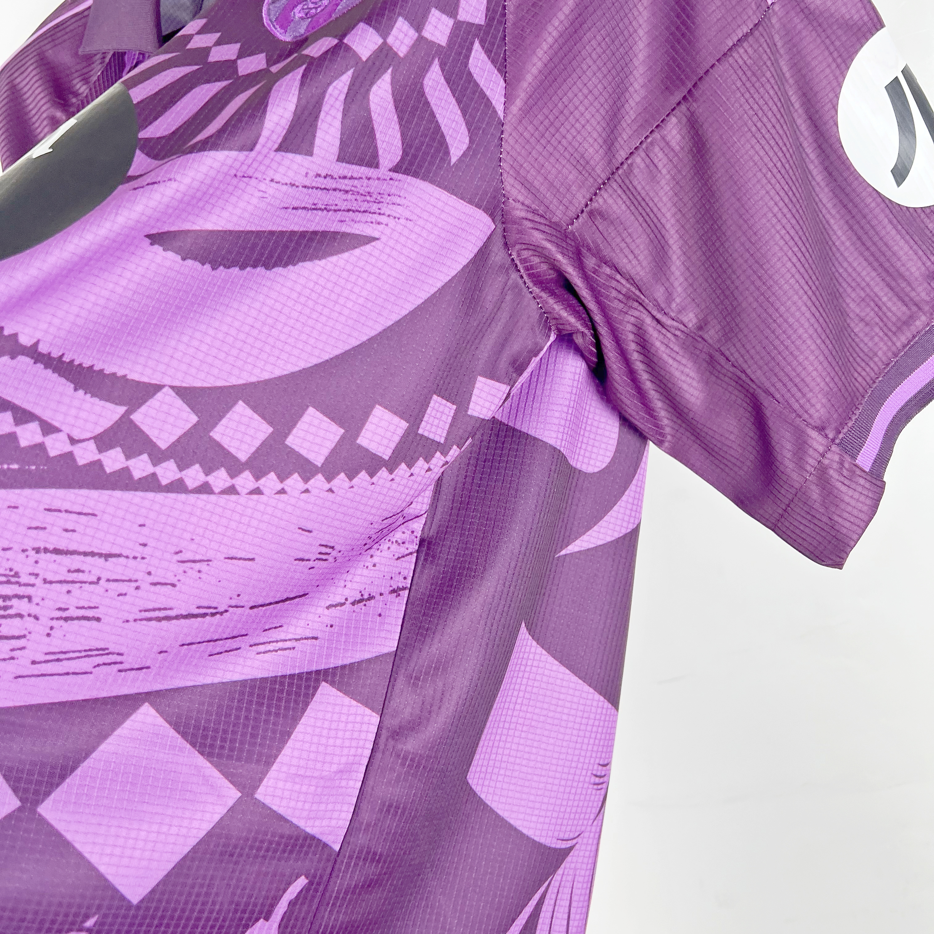 Valladolid 23-24 Away Stadium Jersey - Fans Version - UnitedFutballJersey