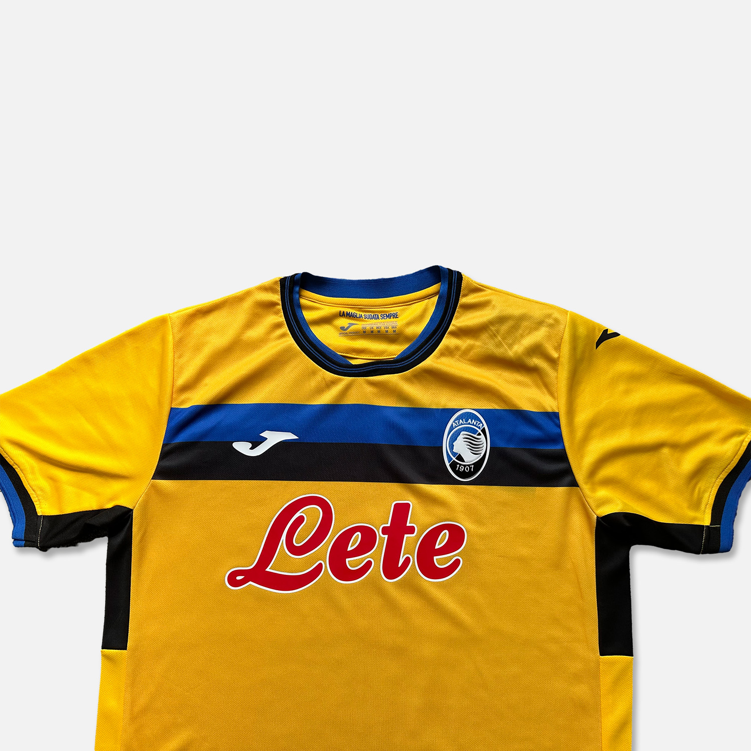 Atalanta 24-25 Third Jersey - Fans Version - UnitedFutballJersey