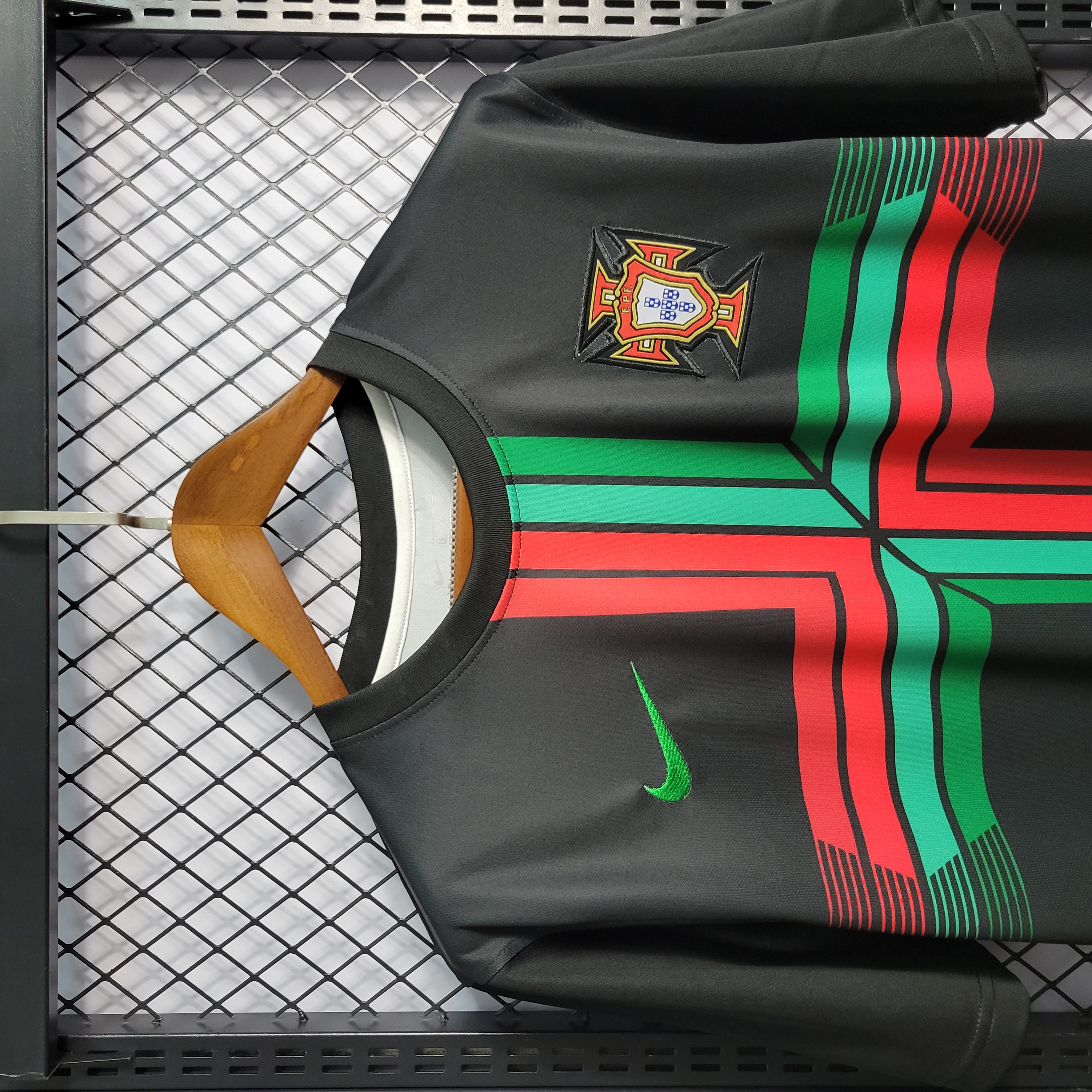Portugal 22-23 Commemorative Edition Jersey - Fans Version - UnitedFutballJersey