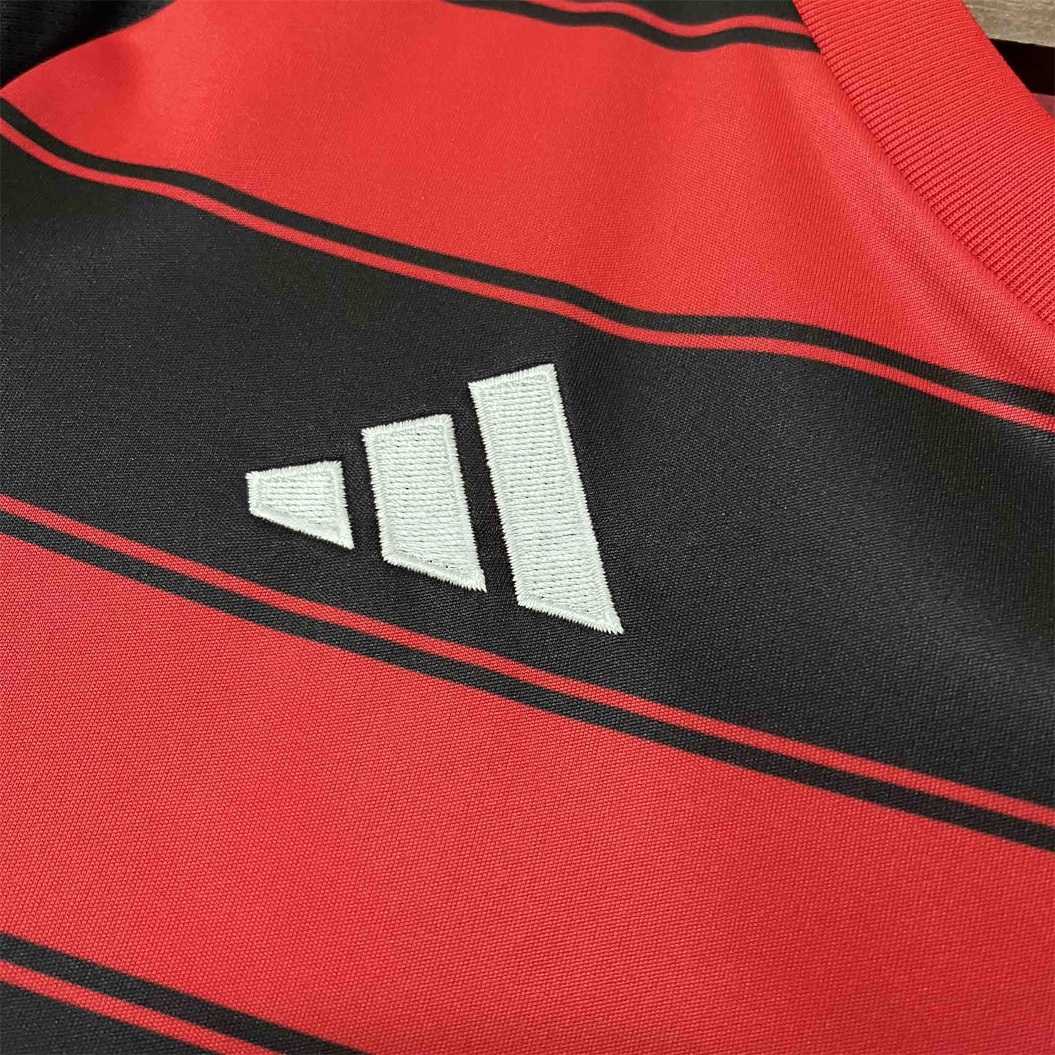 Women's Flamengo 25-26 Home Unsponsored Jersey - UnitedFutballJersey