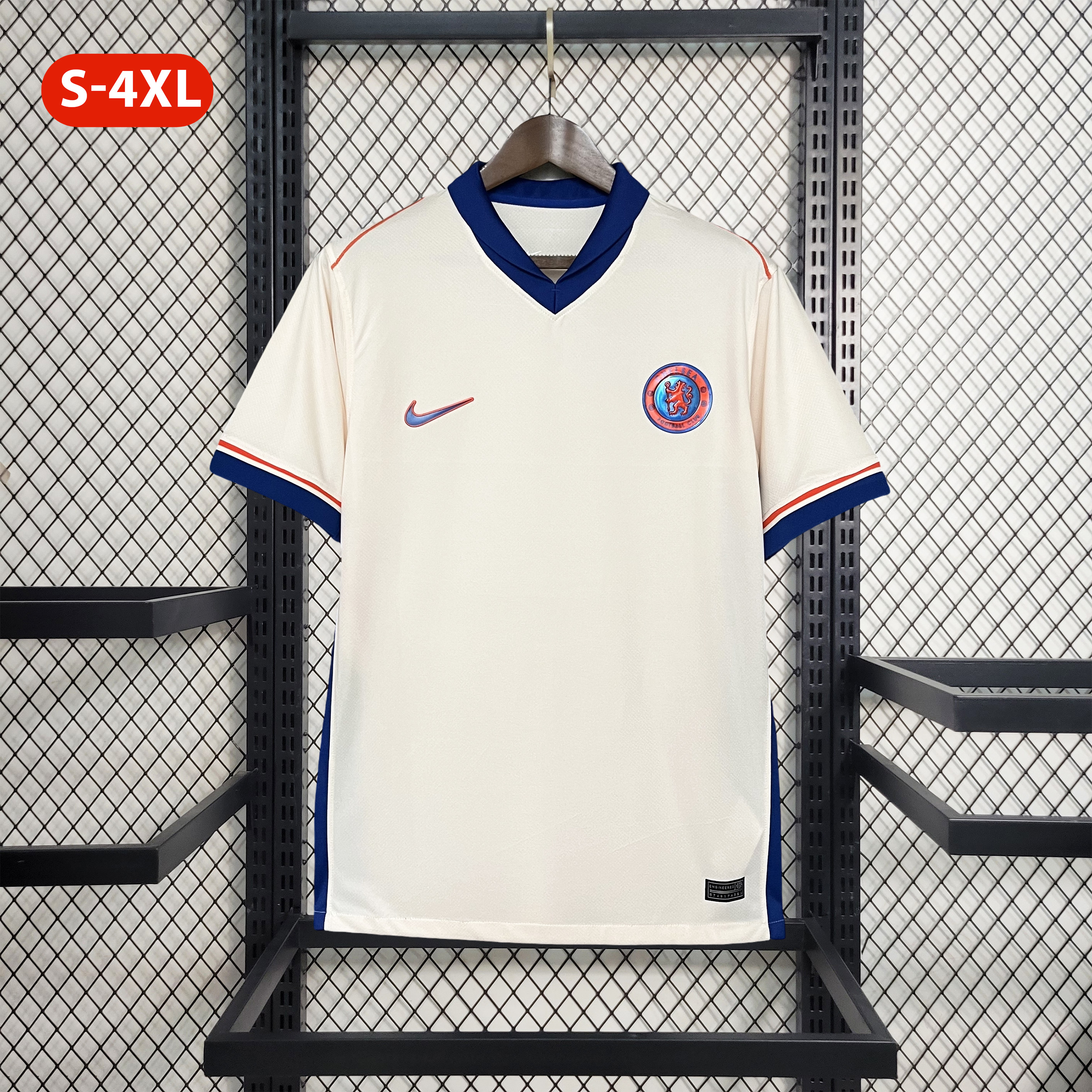 C.H.E.L.S.E.A 24-25 Away Jersey - Fans Version - UnitedFutballJersey