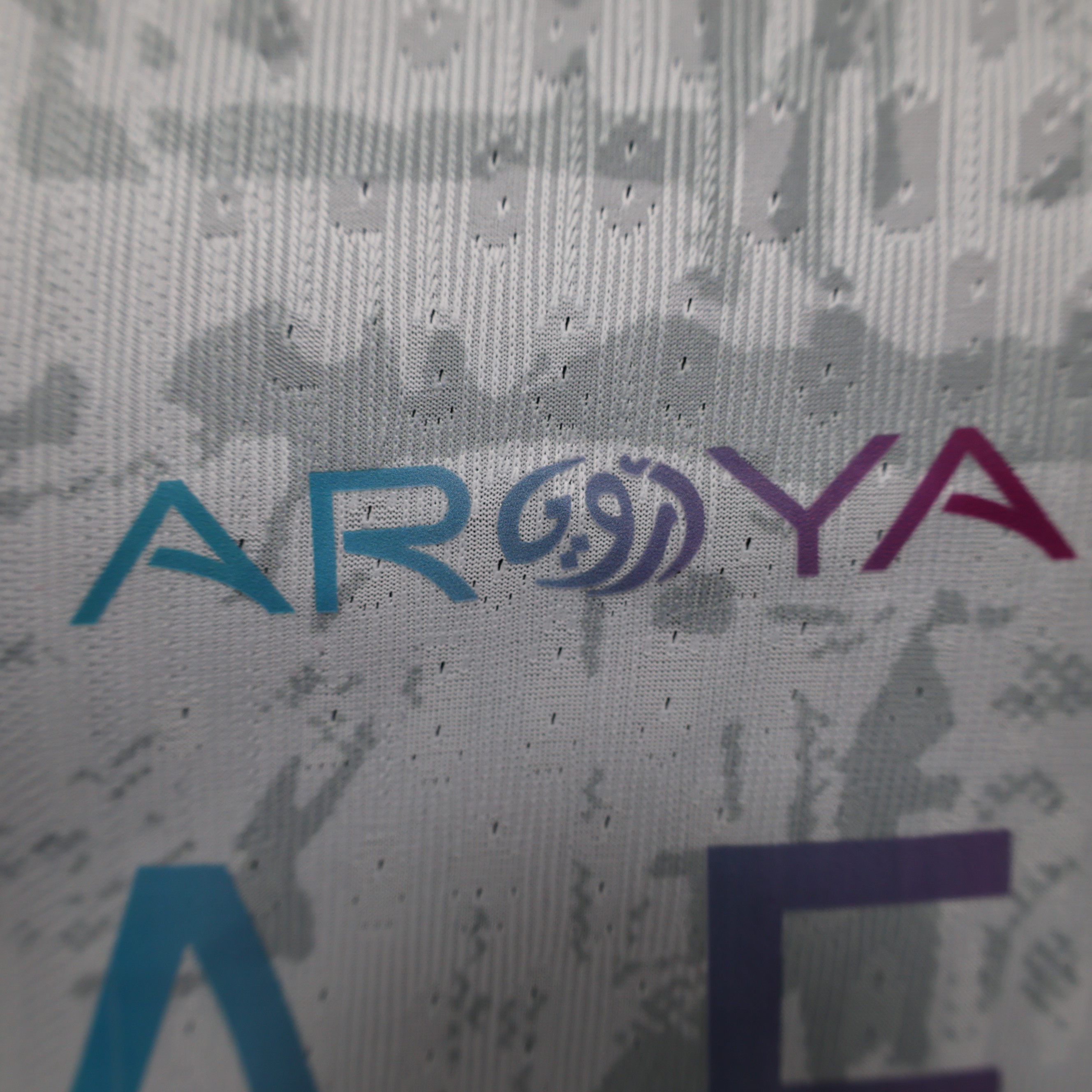 Al Nassr Riyadh Victory 23-24 Third Jersey - Player Version - UnitedFutballJersey