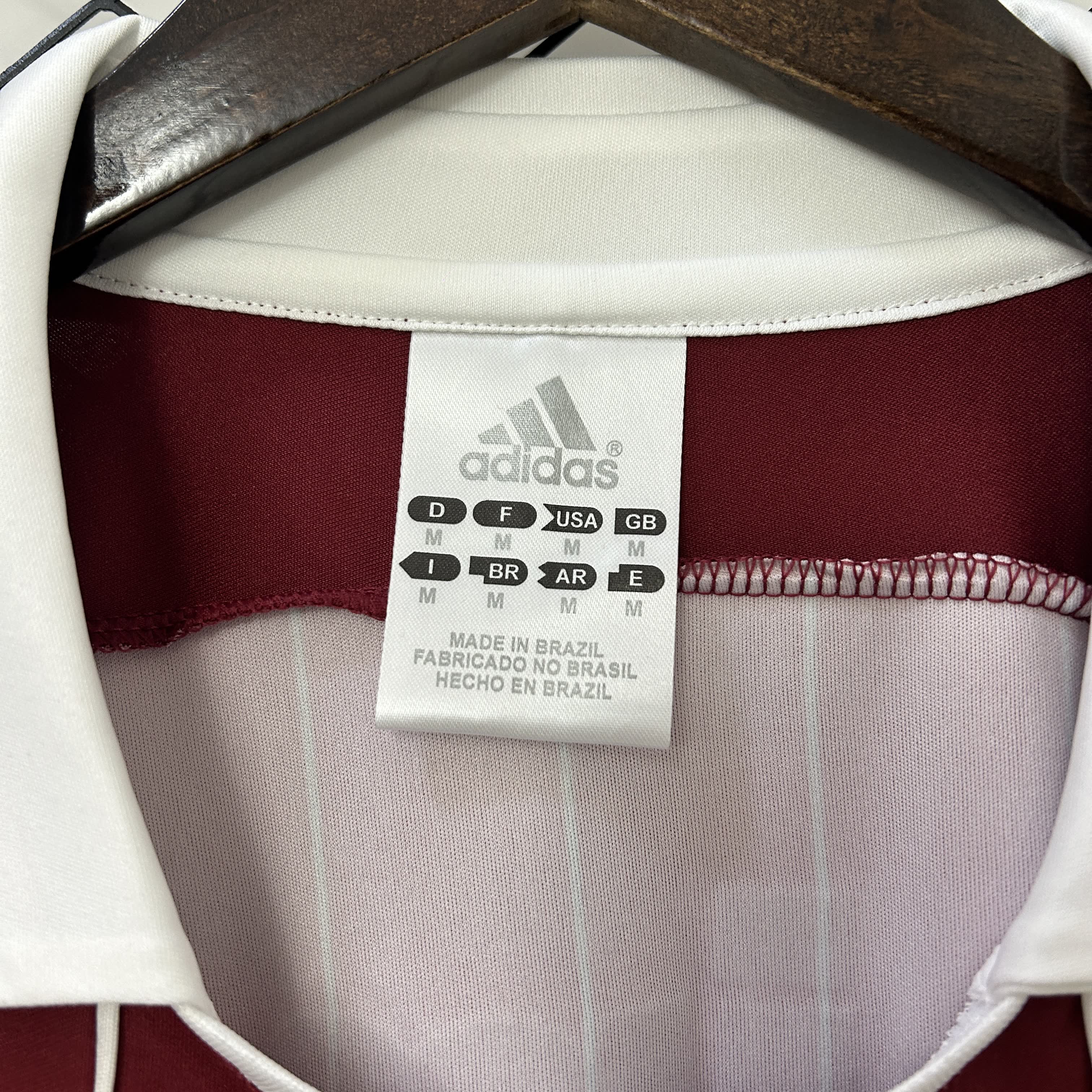 Retro Fluminense 2007-08 Third Jersey - UnitedFutballJersey
