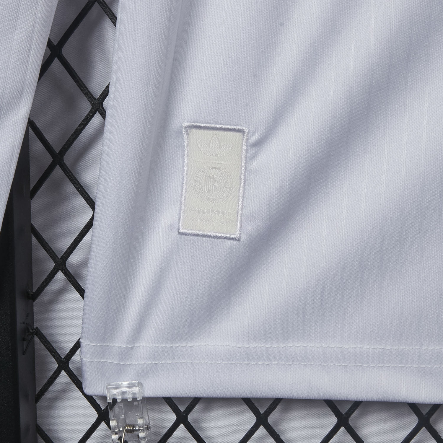 Germany 2025 125-Year Anniversary Pure White Long Sleeves Jersey - Fans Version - UnitedFutballJersey