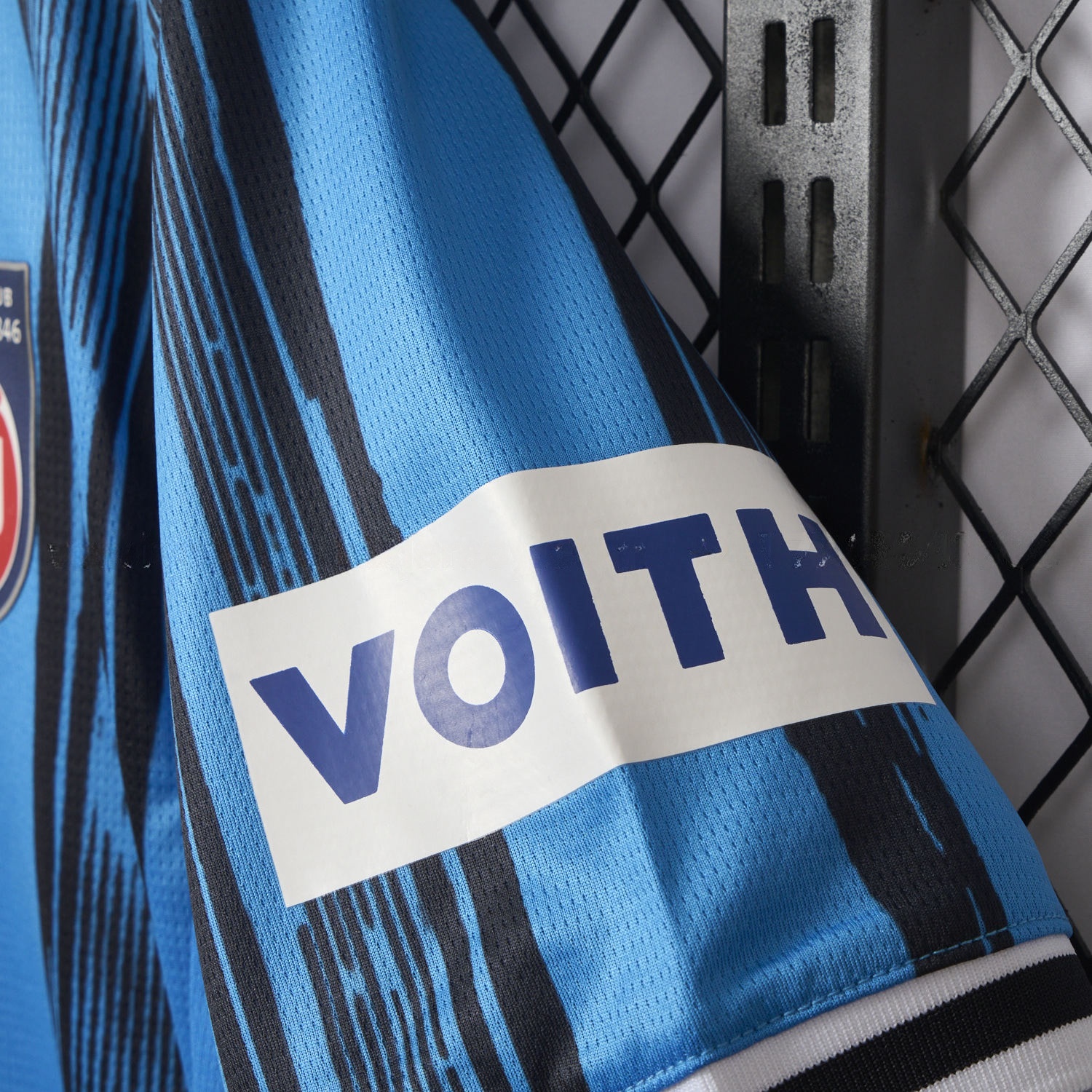 FC Heidenheim 25-26 Away Jersey - Fans Version - UnitedFutballJersey