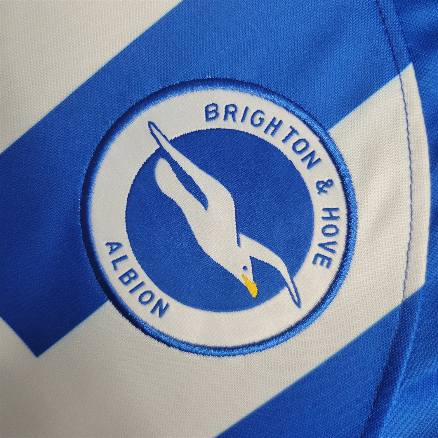 B.r.i.g.h.t.o.n 23-24 Home Stadium Jersey - Fans Version - UnitedFutballJersey