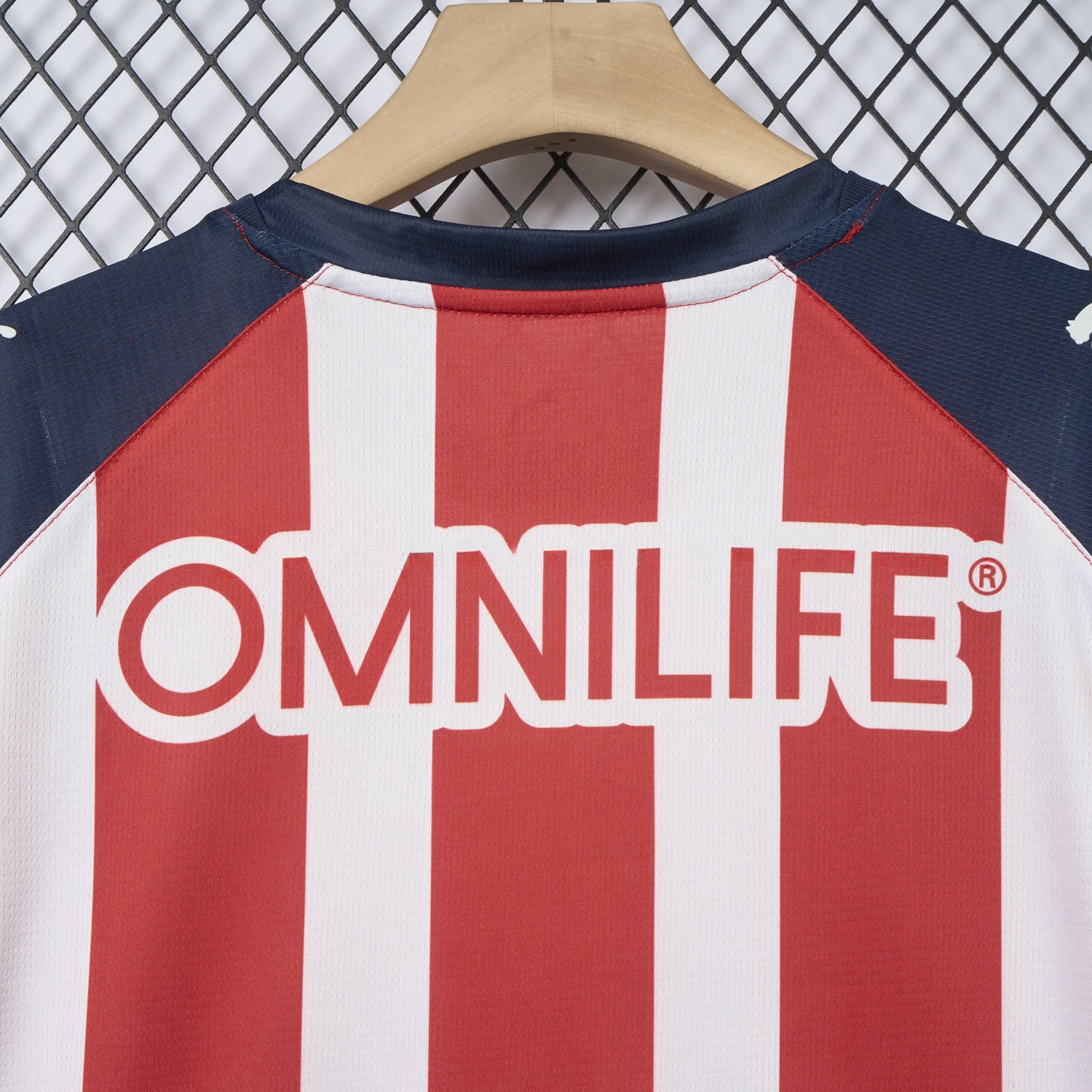 Chivas de Guadalajara 25-26 Home Jersey - Fans Version - UnitedFutballJersey