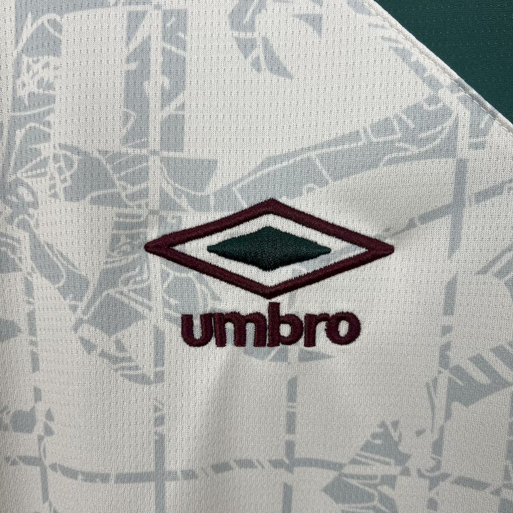 Fluminense 24-25 Third Jersey - Fans Version - UnitedFutballJersey