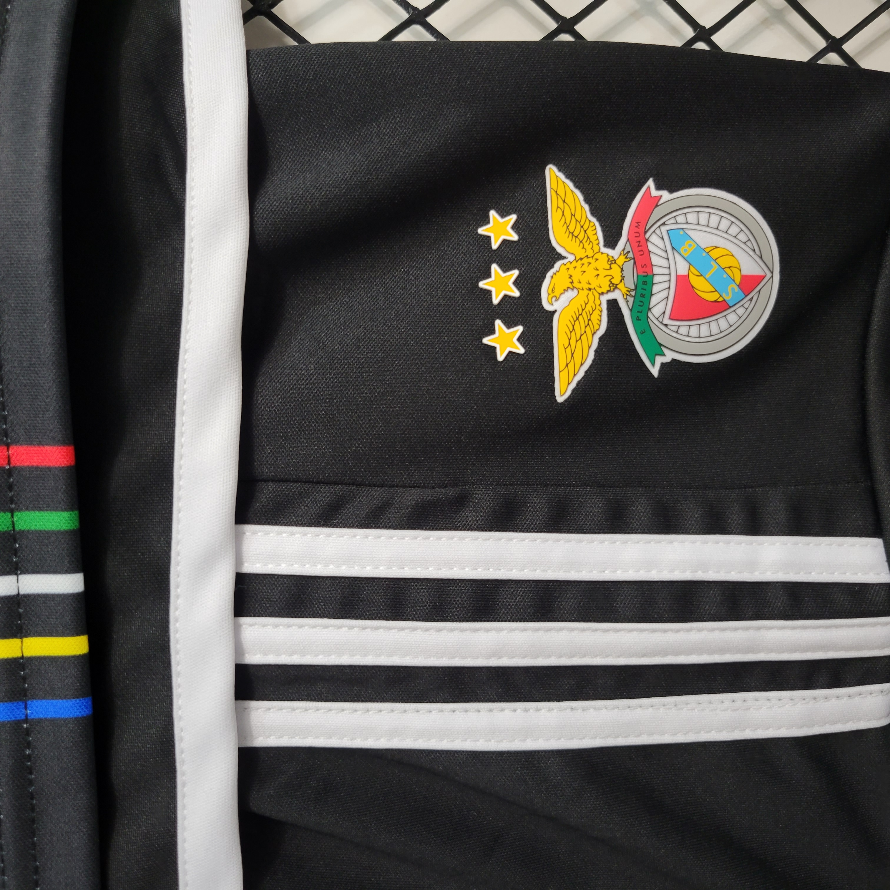 Benfica 23-24 Away Kids Kit - UnitedFutballJersey