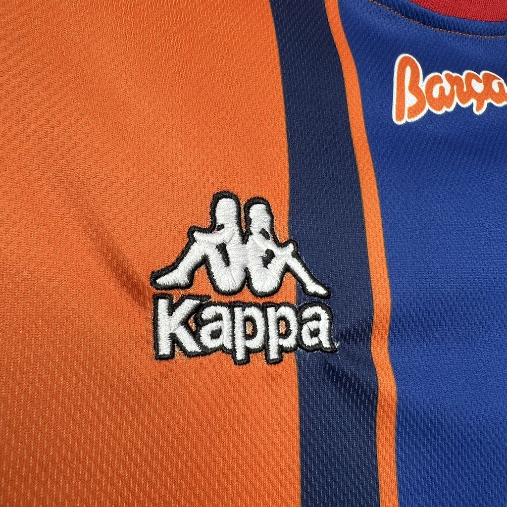 B.A.R.S.A Retro 1997-98 Away Jersey - UnitedFutballJersey