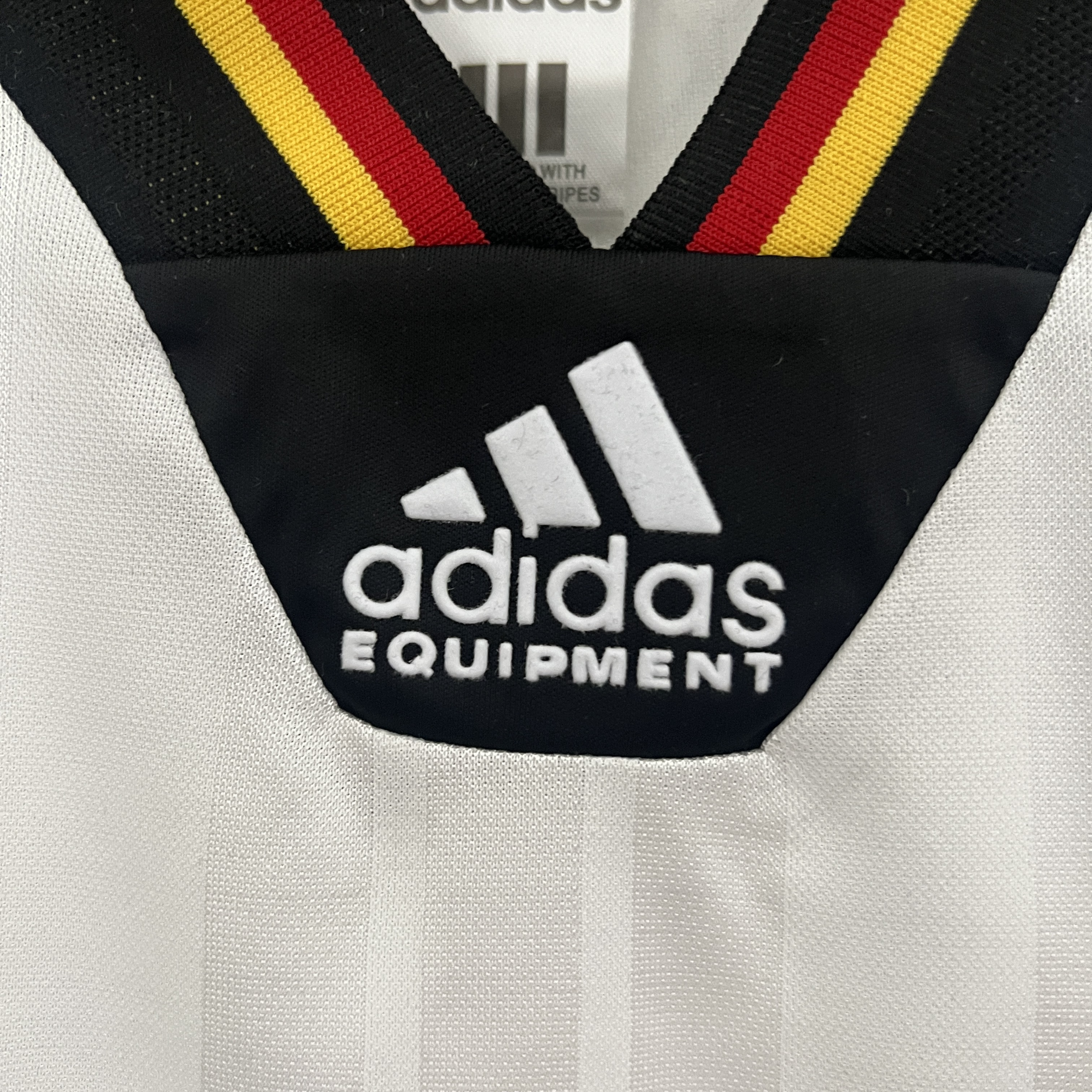 Retro Germany 1992 Home Stadium Kids Kit - UnitedFutballJersey