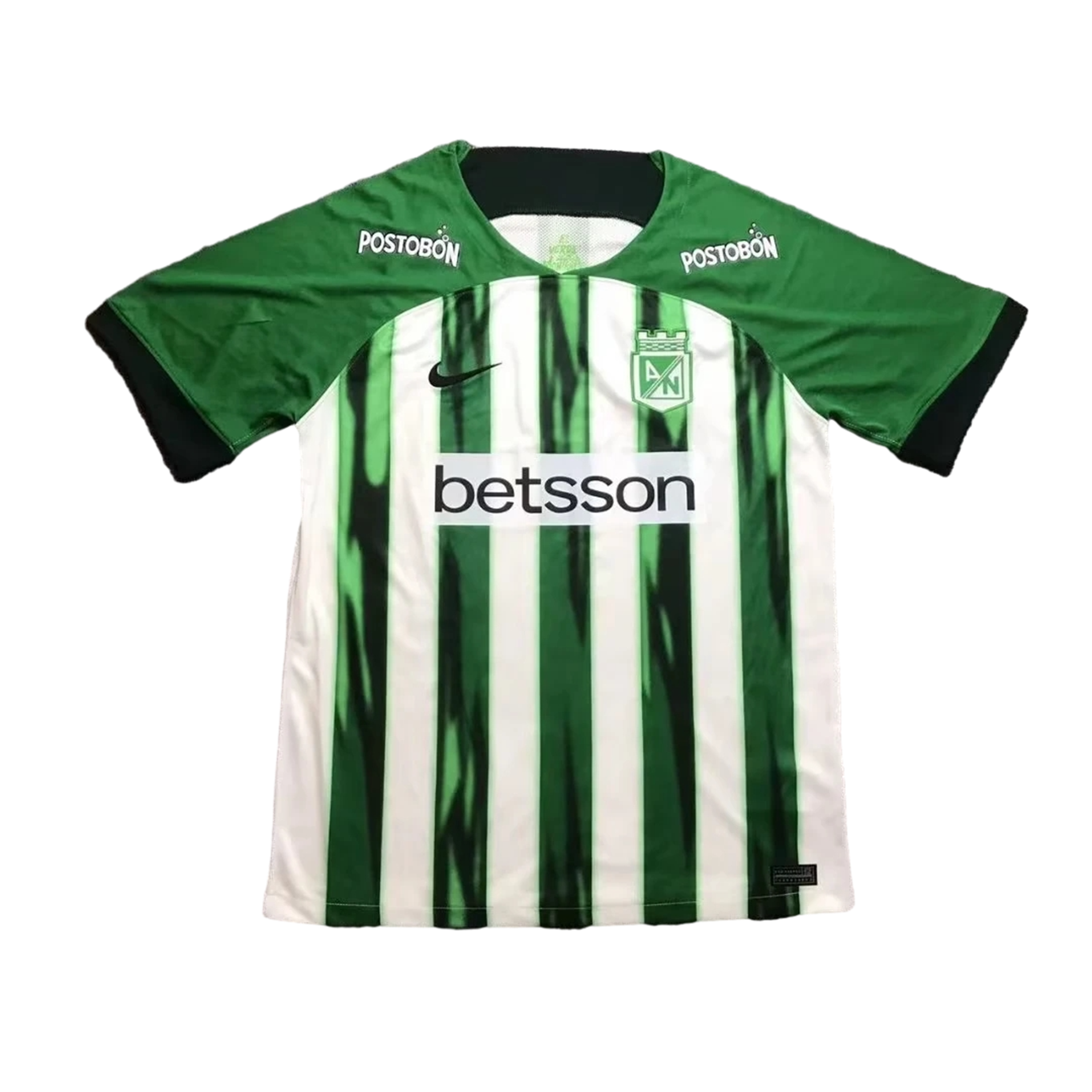 Atlético Nacional 24-25 Home Stadium Jersey - Fans Version - UnitedFutballJersey