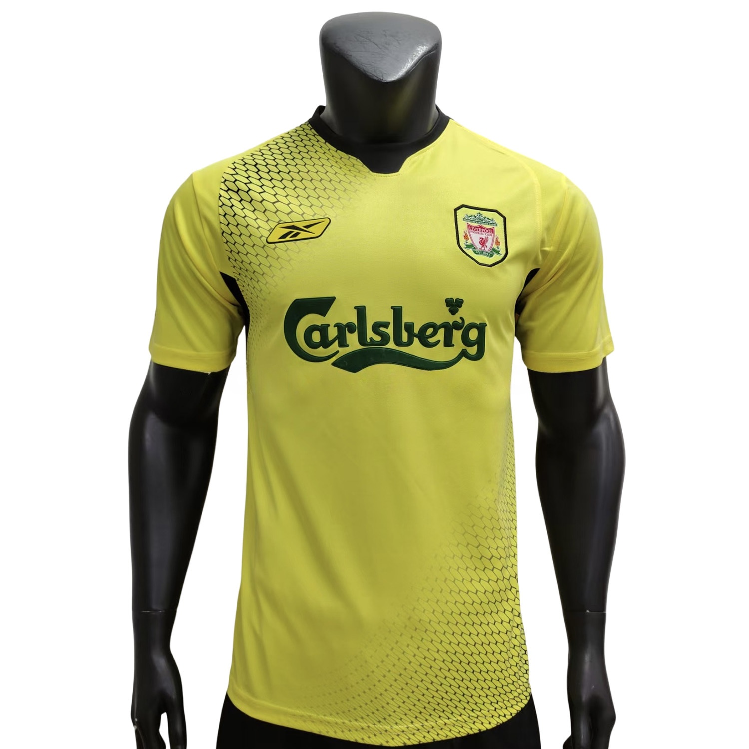 Retro Liver.pool 2004-05 Away Jersey - UnitedFutballJersey