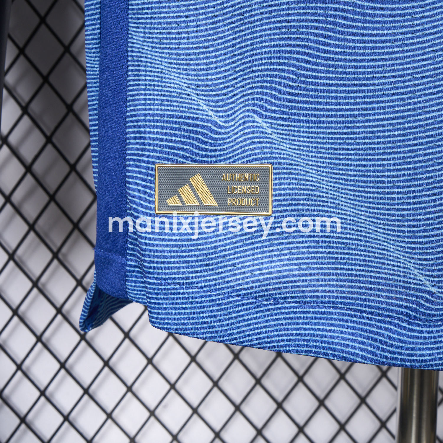 Millonarios 25-26 Home Jersey - Player Version - UnitedFutballJersey