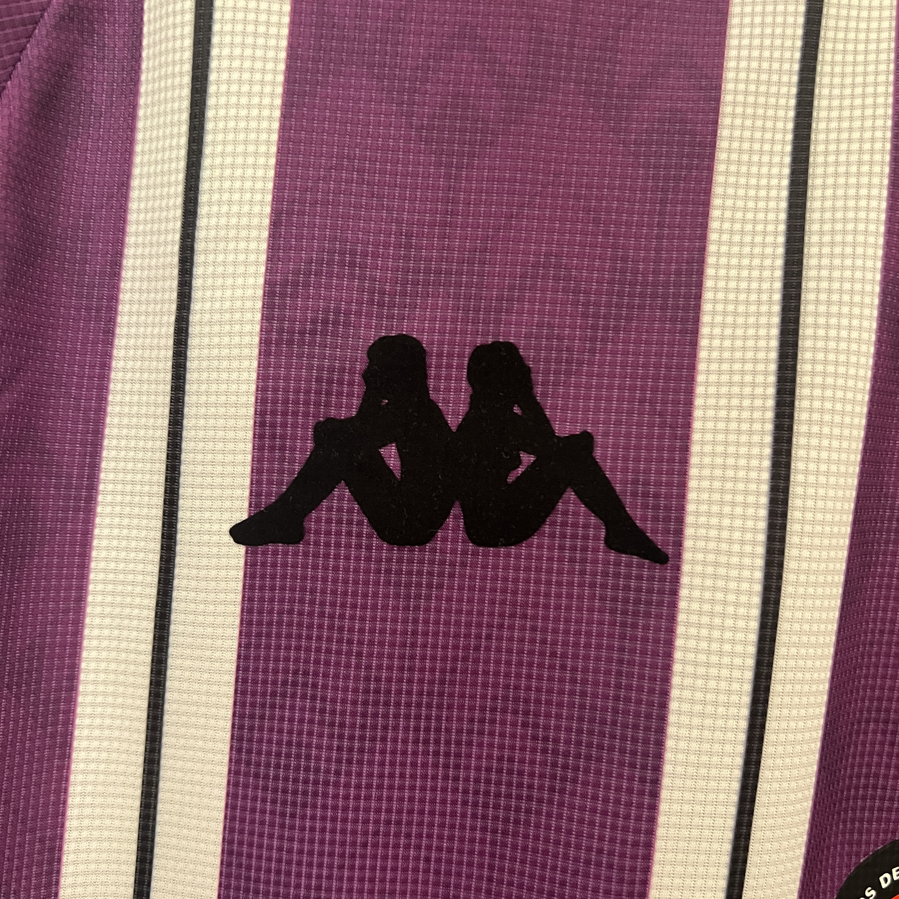 Real Valladolid 24-25 Home Stadium Jersey - Fans Version - UnitedFutballJersey