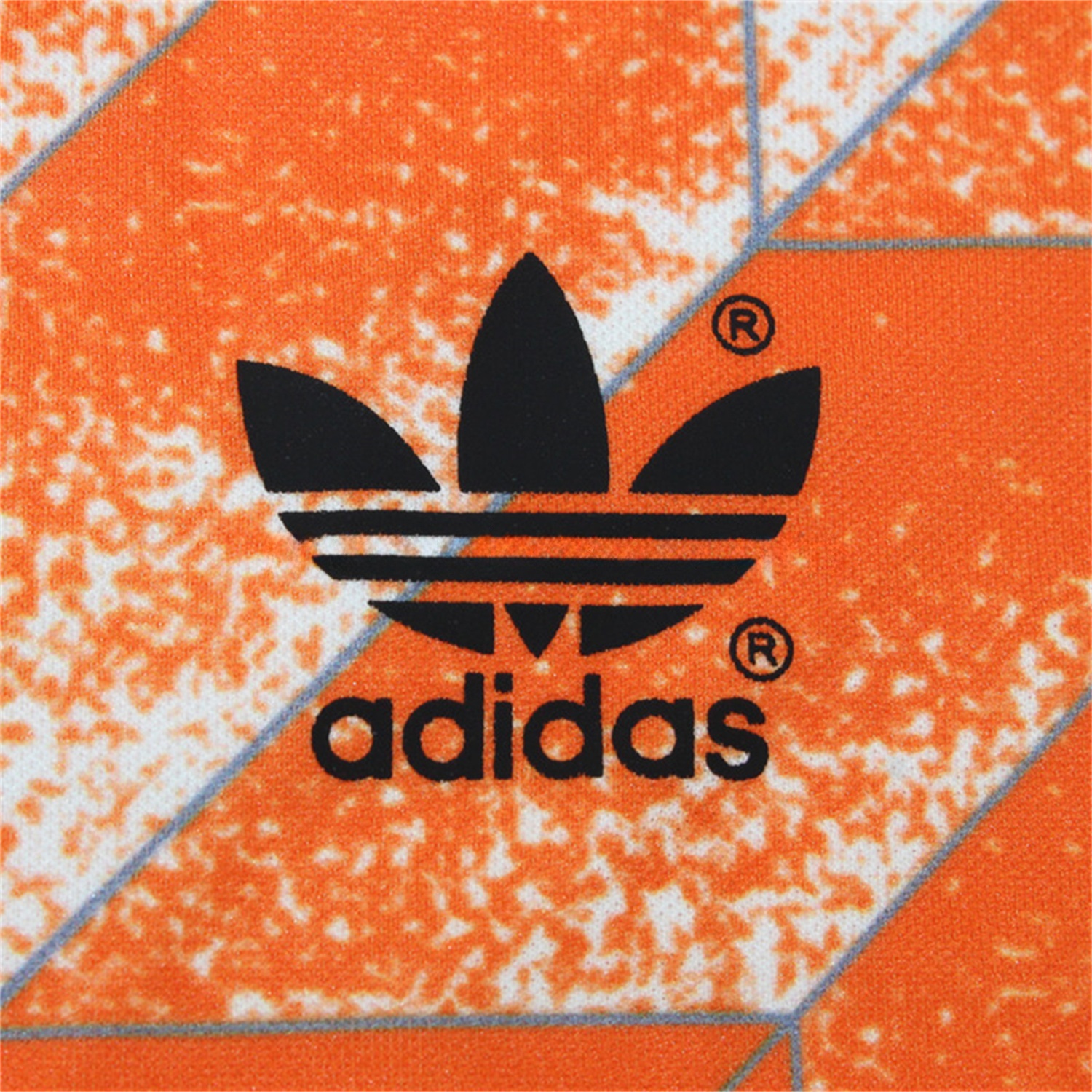 Retro Netherlands 1988 Home Long Sleeves Jersey - UnitedFutballJersey