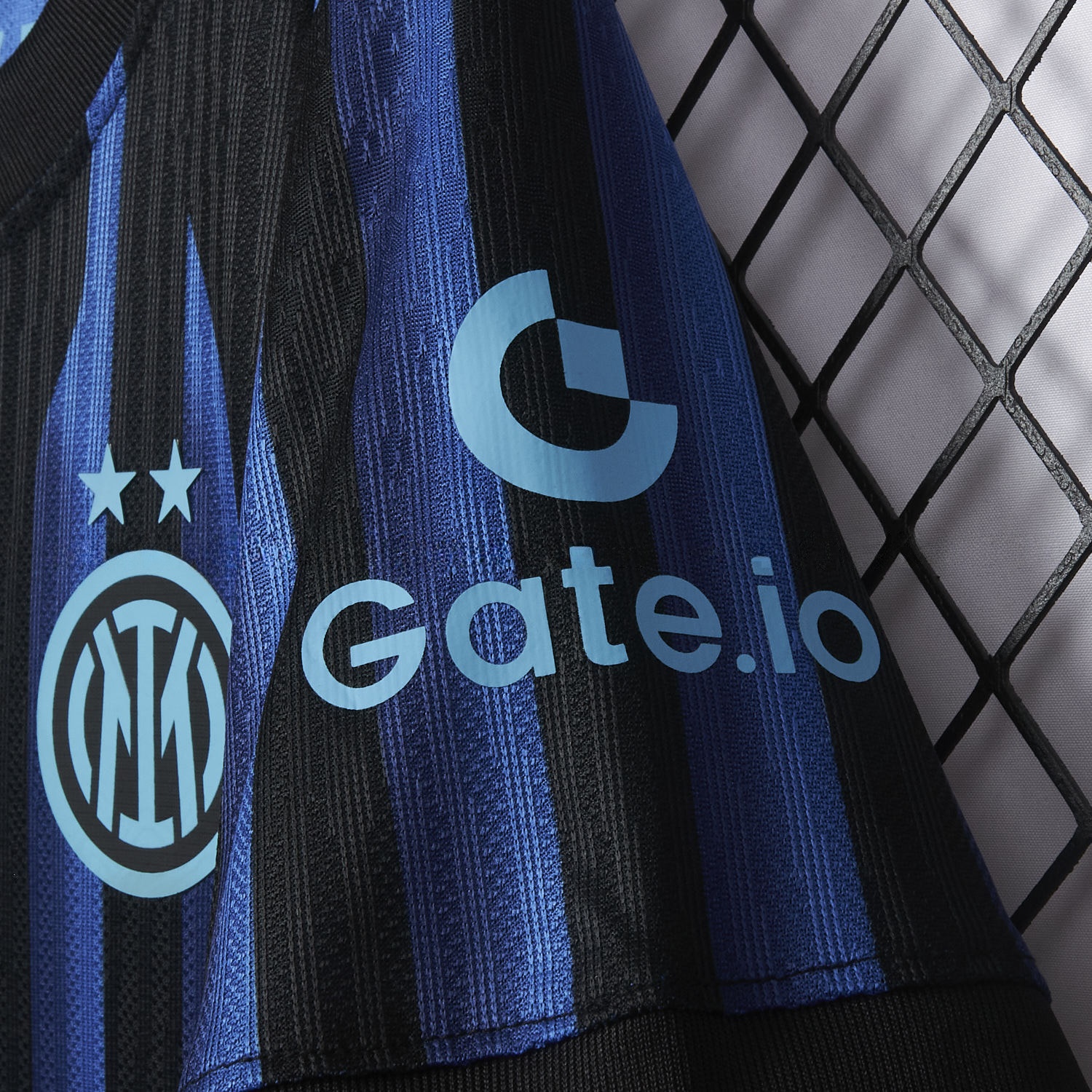 Inter Milan 25-26 Home Kids Kit - Player Version - UnitedFutballJersey
