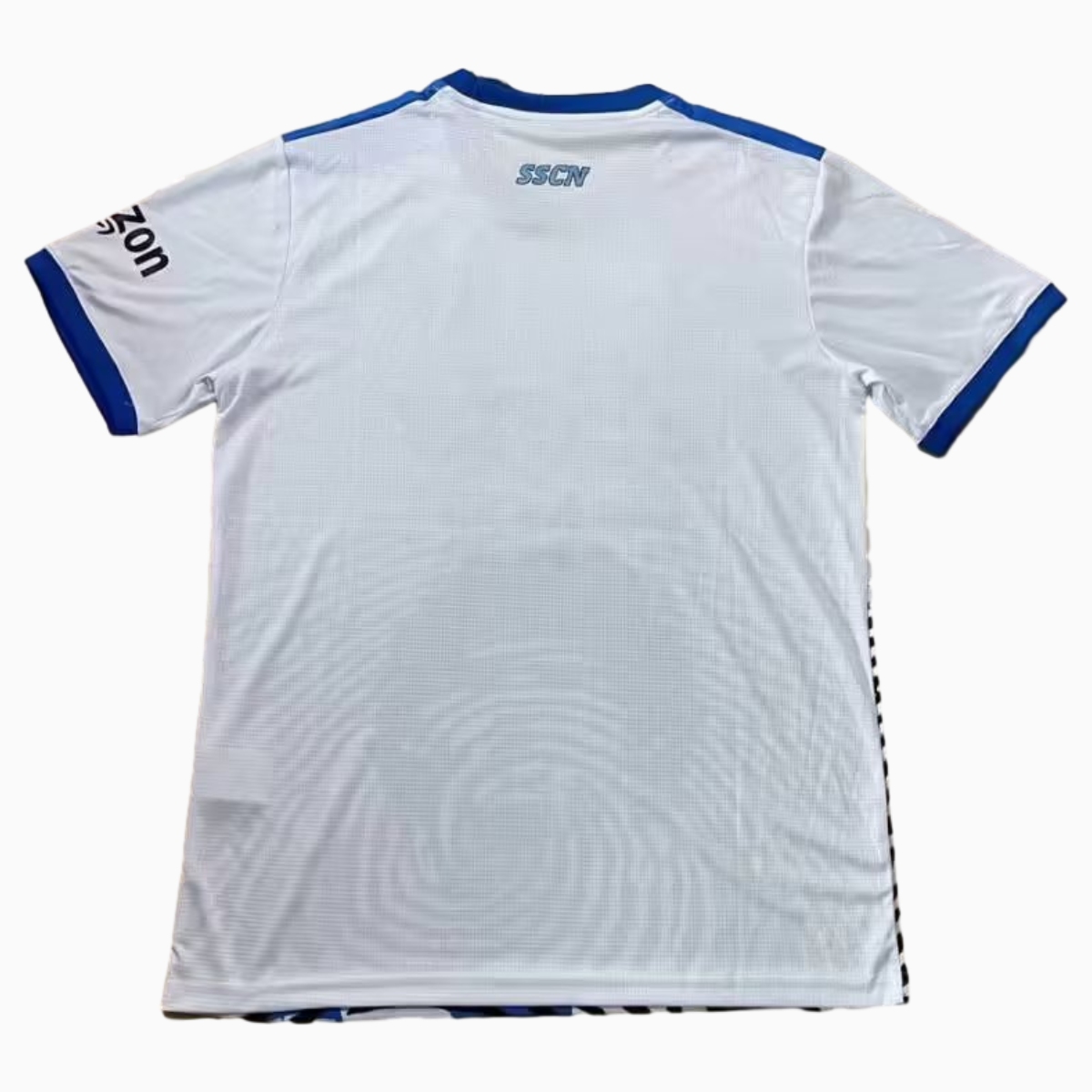 Retro Napoli 2021-22 Maradona Special Edition Jersey - White - UnitedFutballJersey