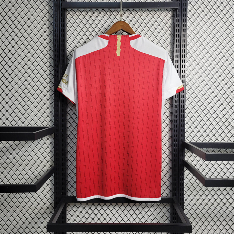 23/24 Arsenal Home Stadium Jersey - Fans Version - UnitedFutballJersey