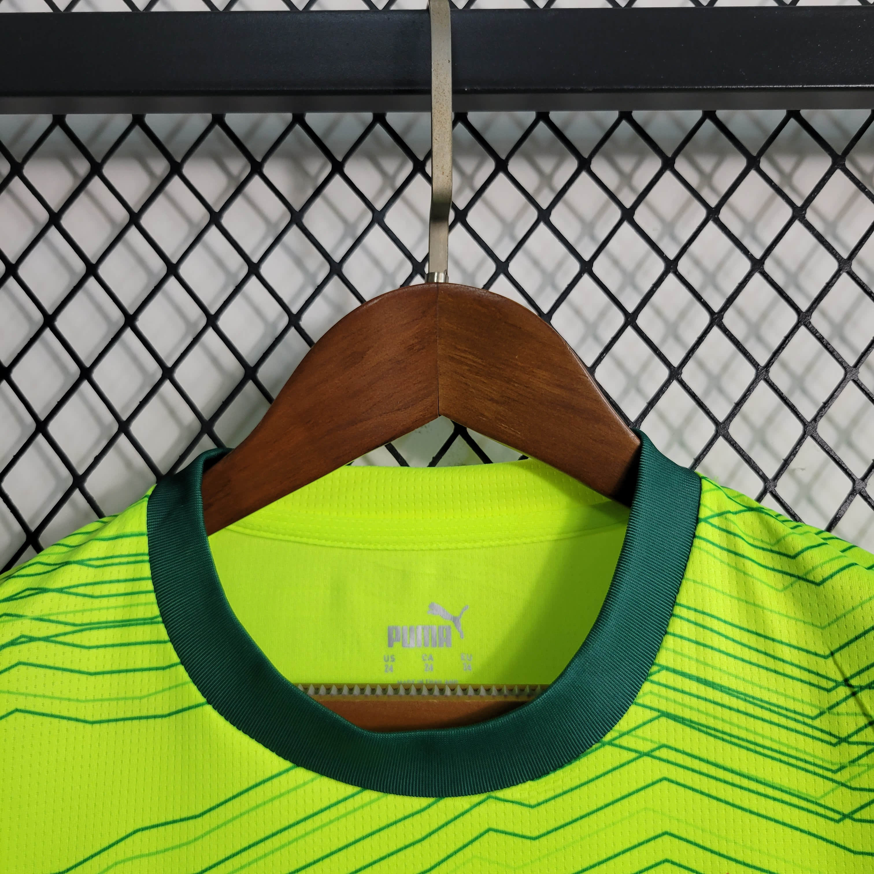Palmeiras 2023 Third Kids Kit - UnitedFutballJersey