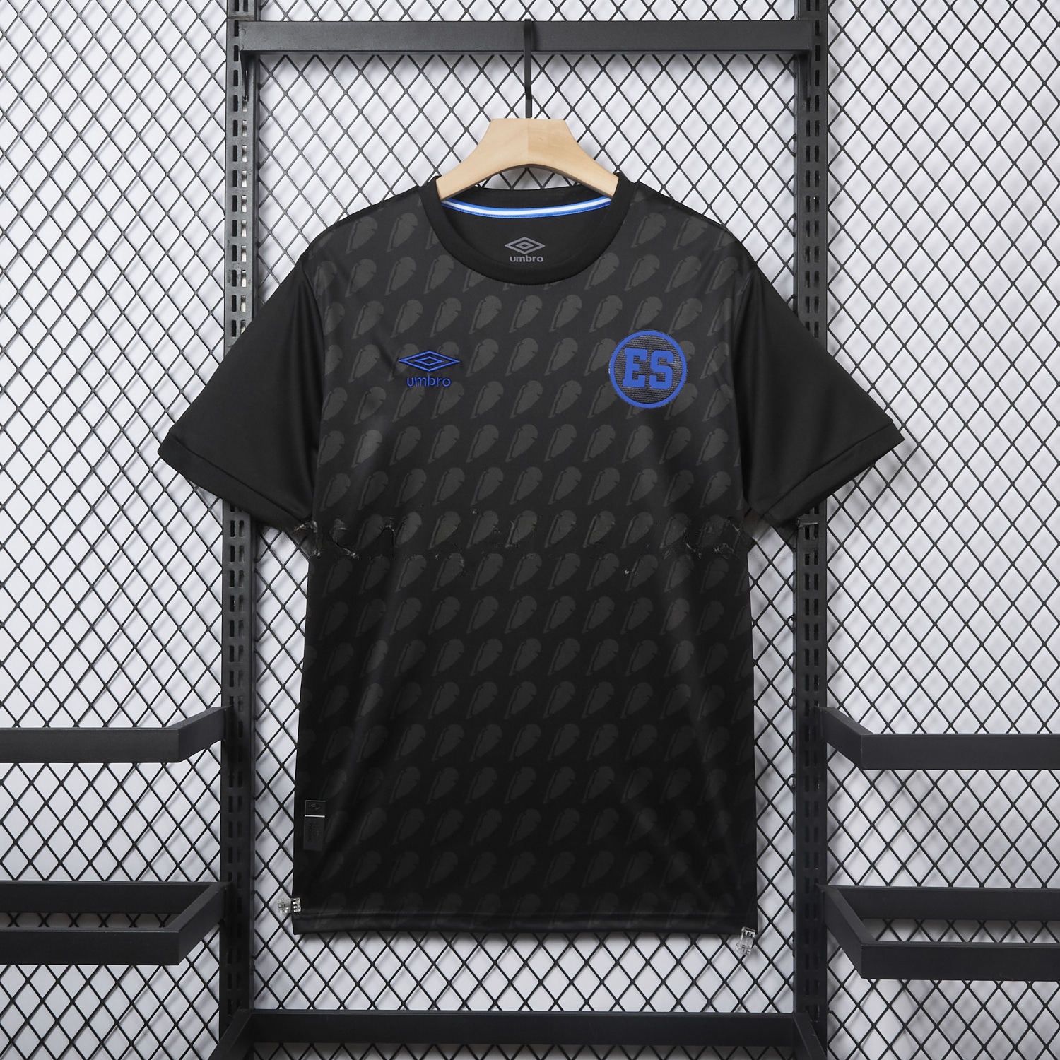 El Salvador 2025-26 Third Jersey - Fans Version - UnitedFutballJersey